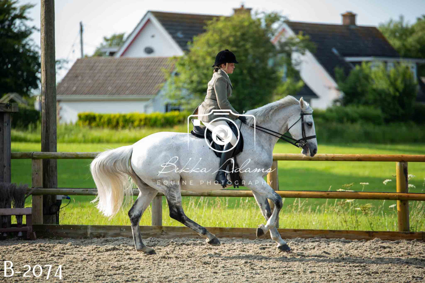 Home Farm Showing 20th June