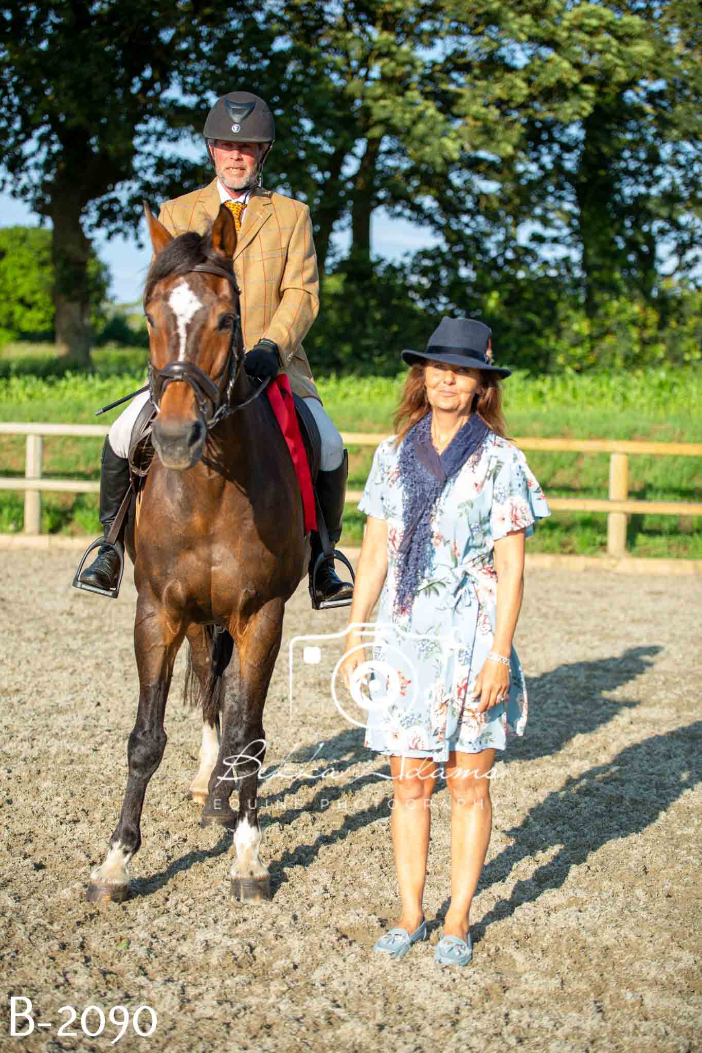 Home Farm Showing 20th June