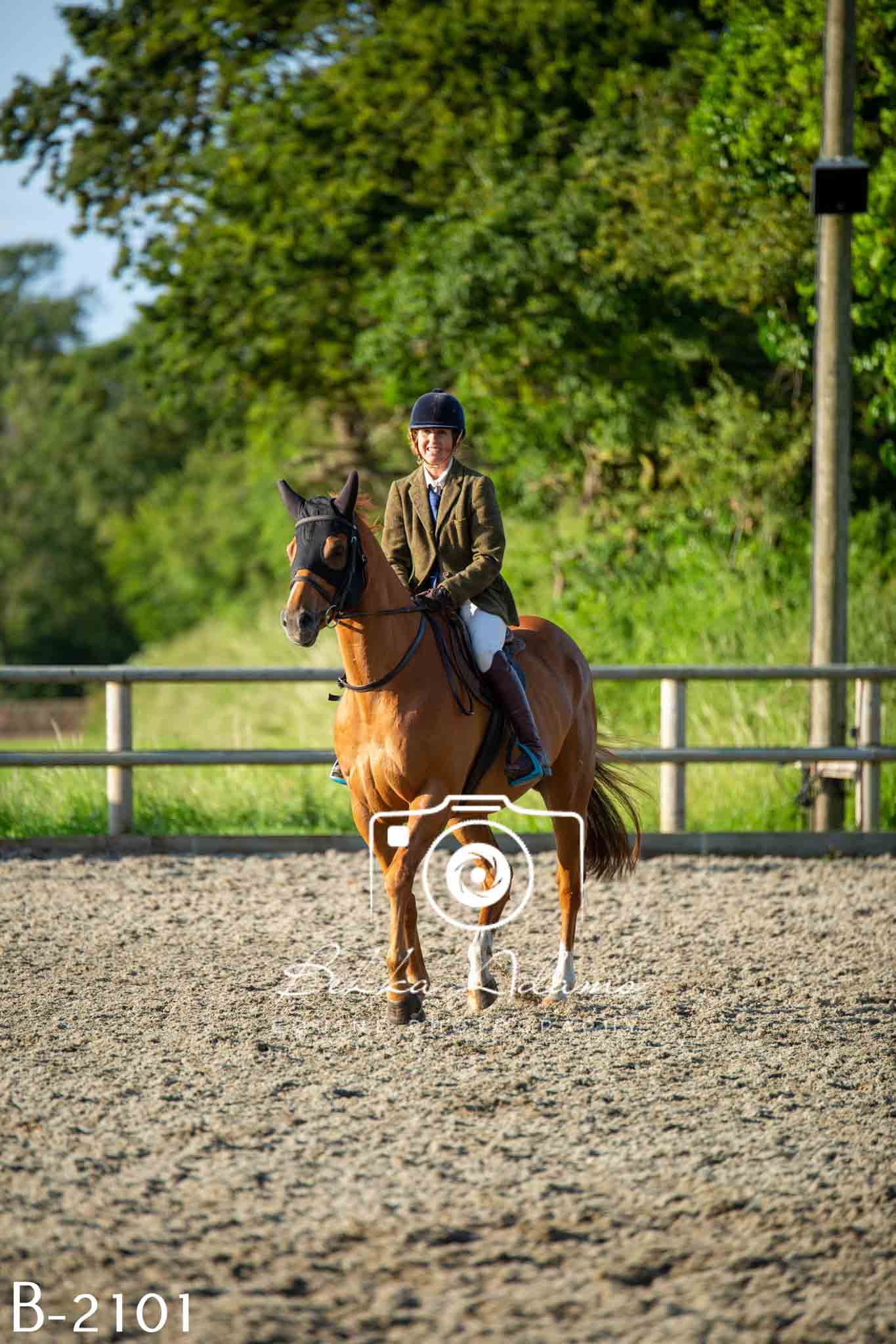 Home Farm Showing 20th June