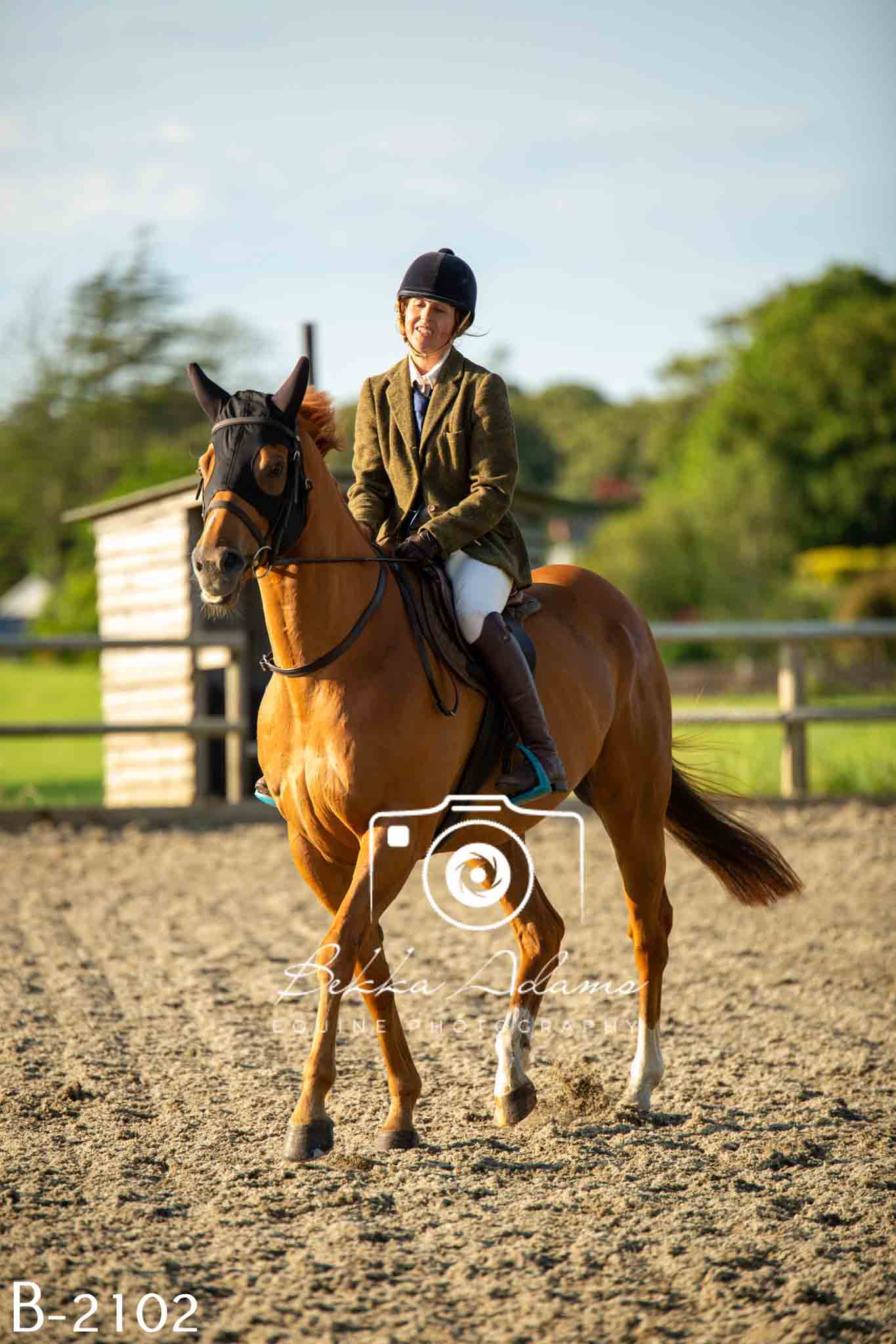 Home Farm Showing 20th June