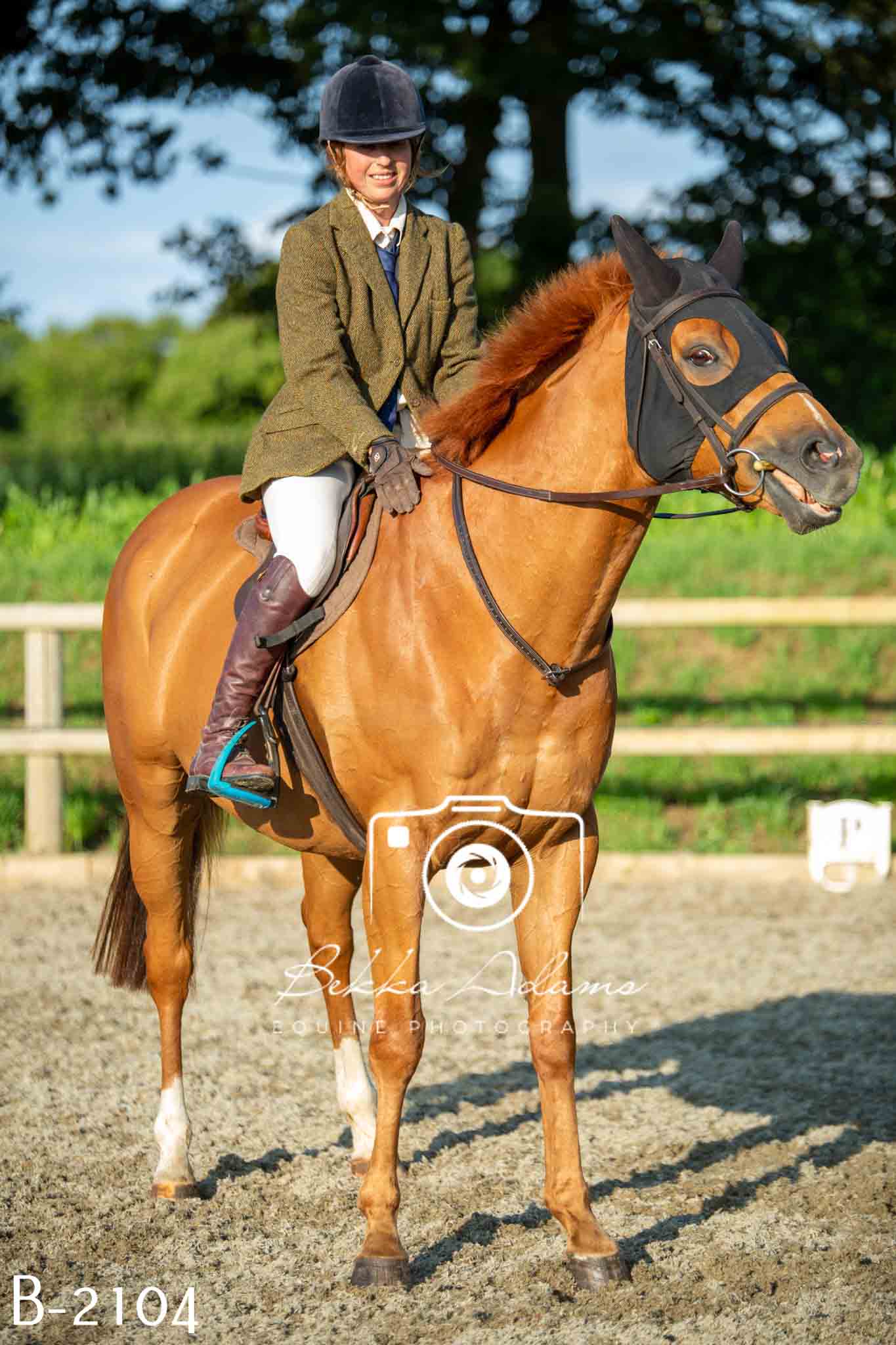 Home Farm Showing 20th June