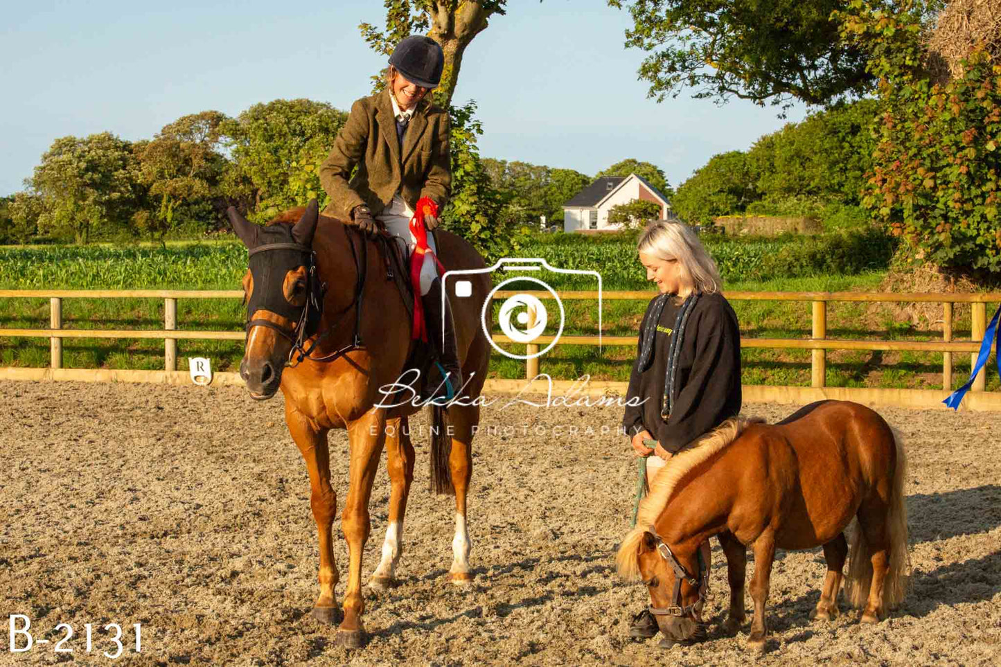 Home Farm Showing 20th June