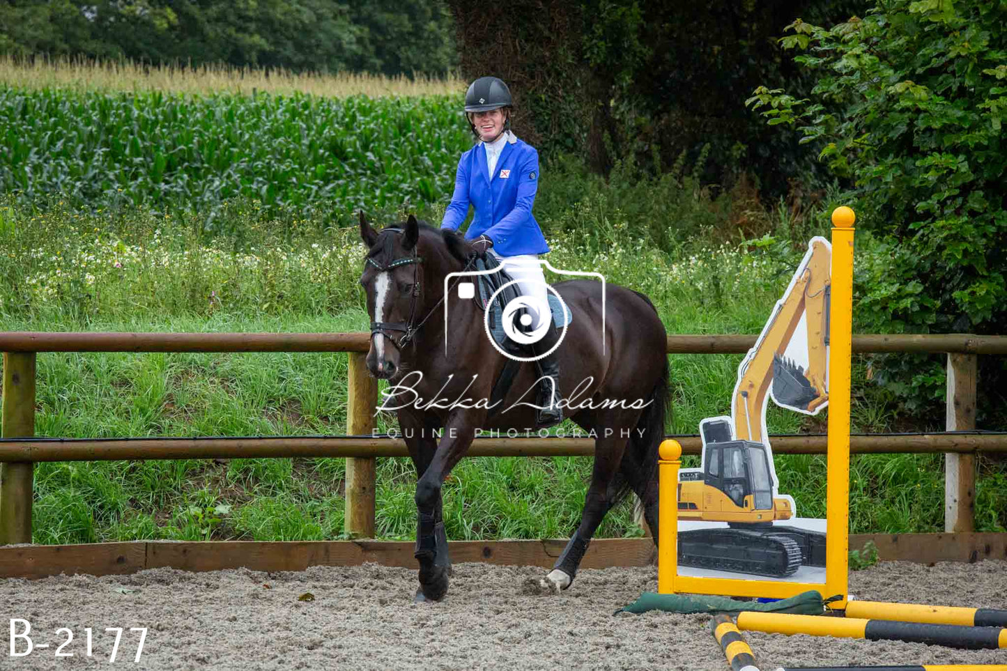 Home Farm Jumping 23rd July