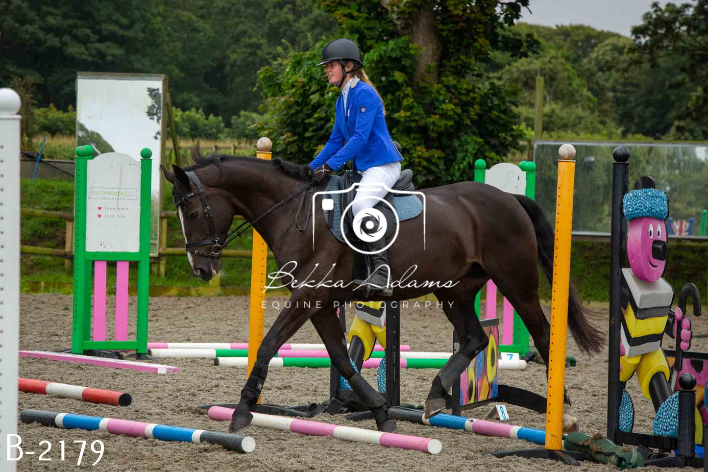 Home Farm Jumping 23rd July