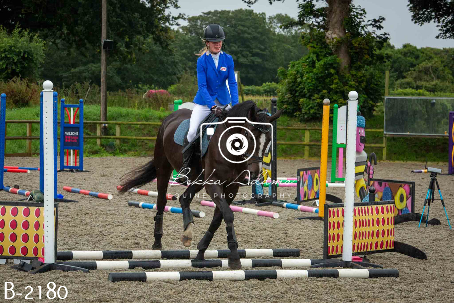 Home Farm Jumping 23rd July