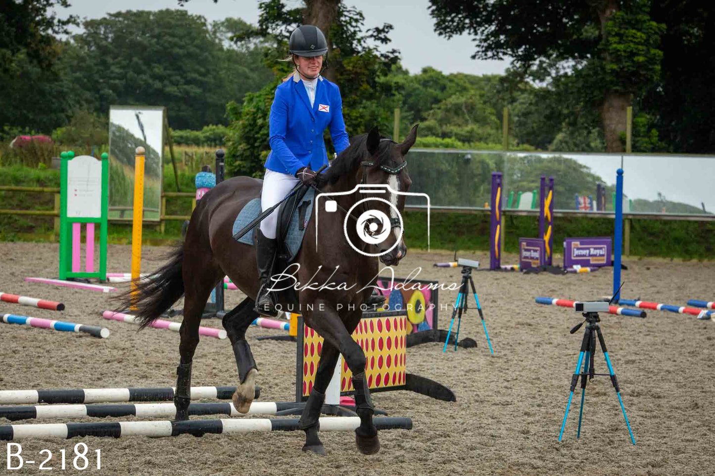 Home Farm Jumping 23rd July