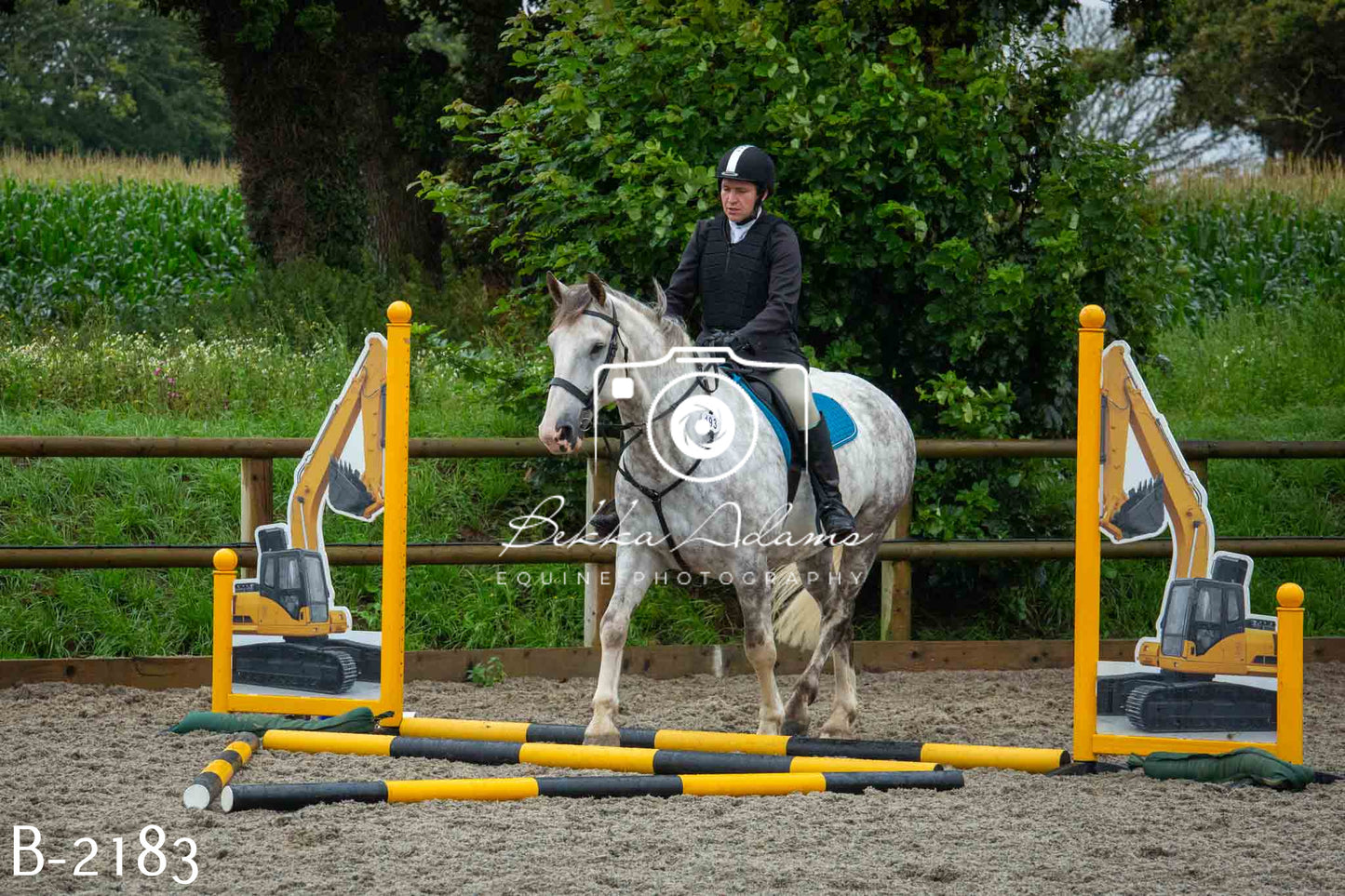 Home Farm Jumping 23rd July