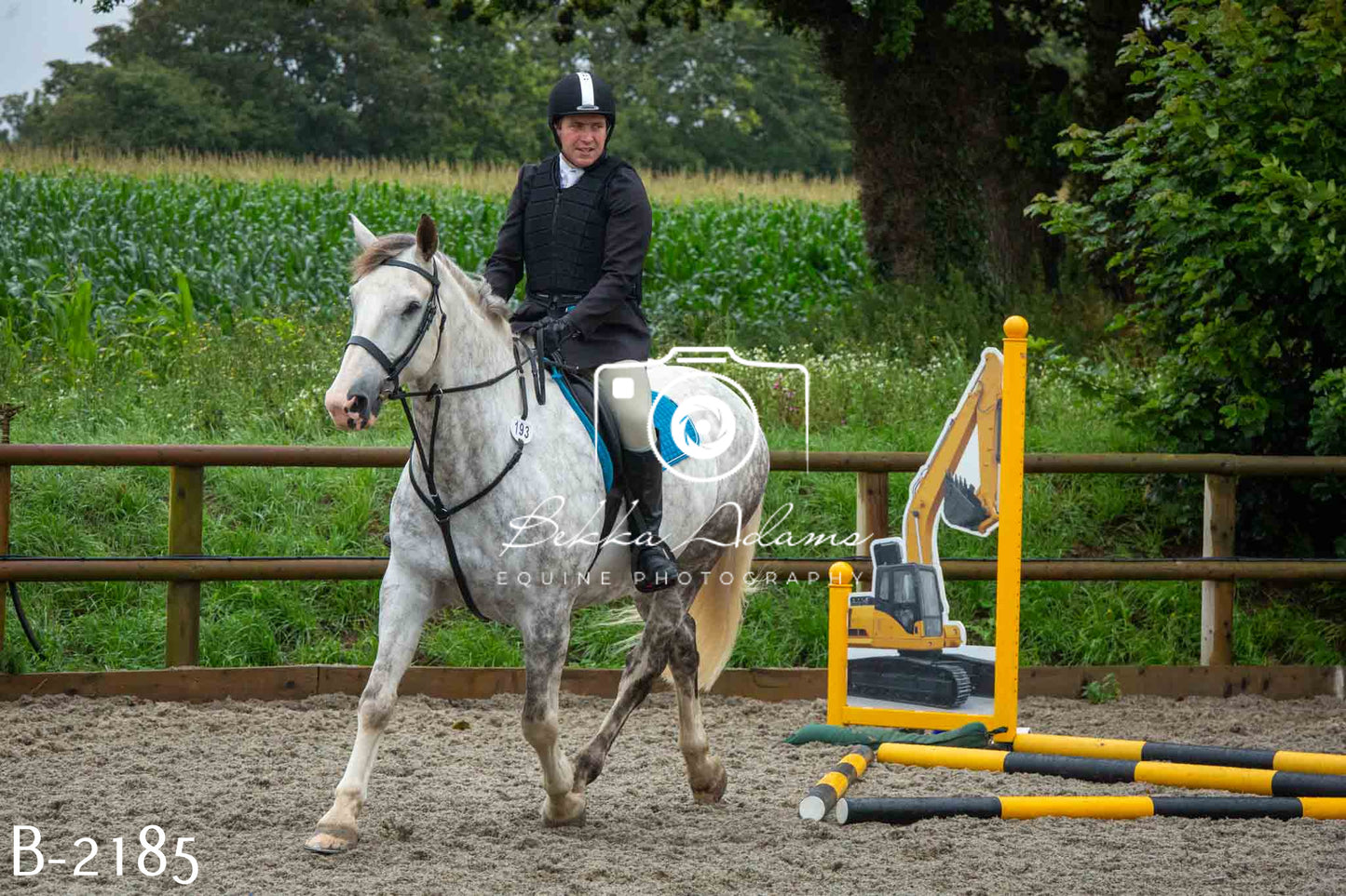 Home Farm Jumping 23rd July