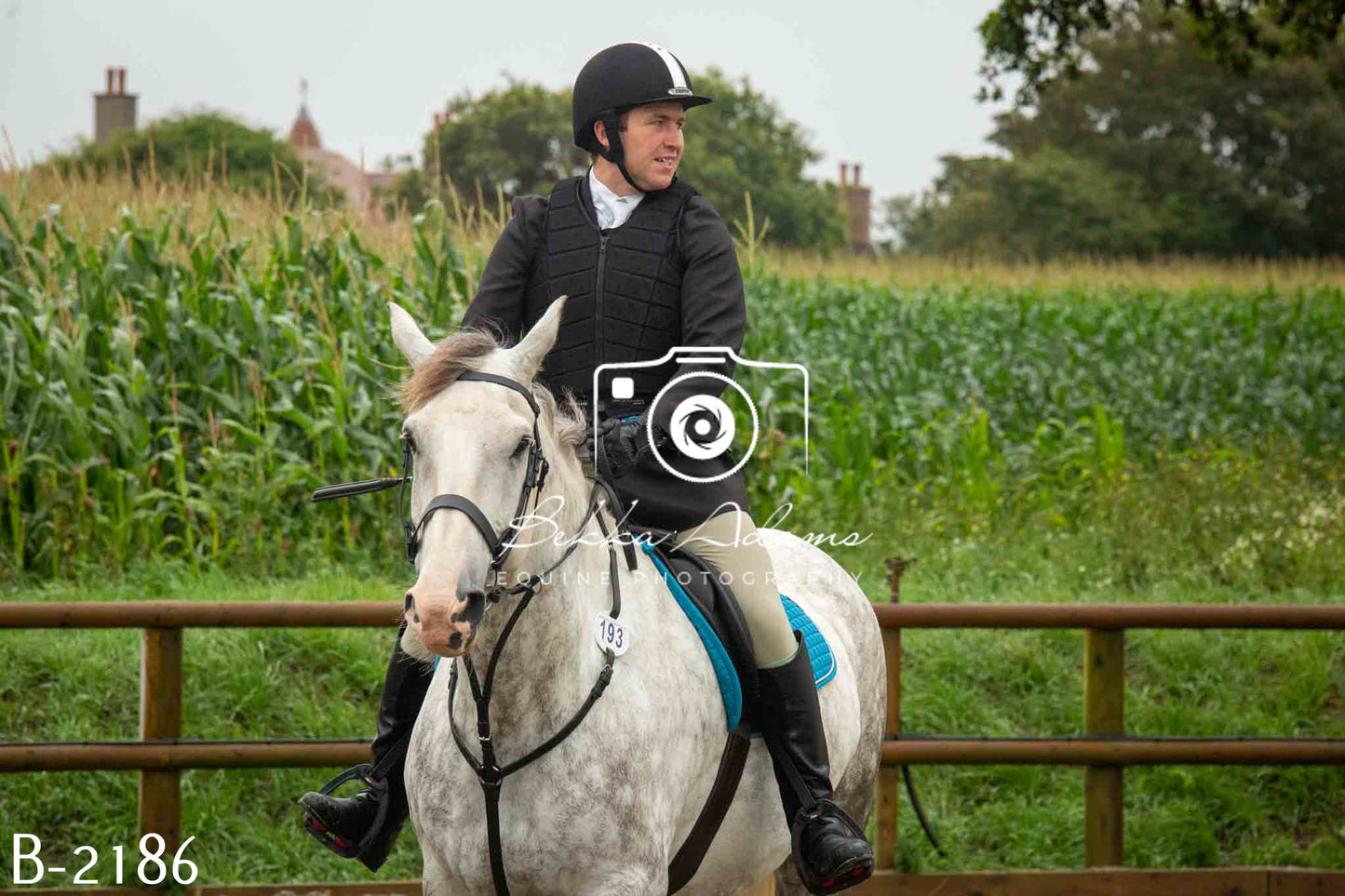 Home Farm Jumping 23rd July