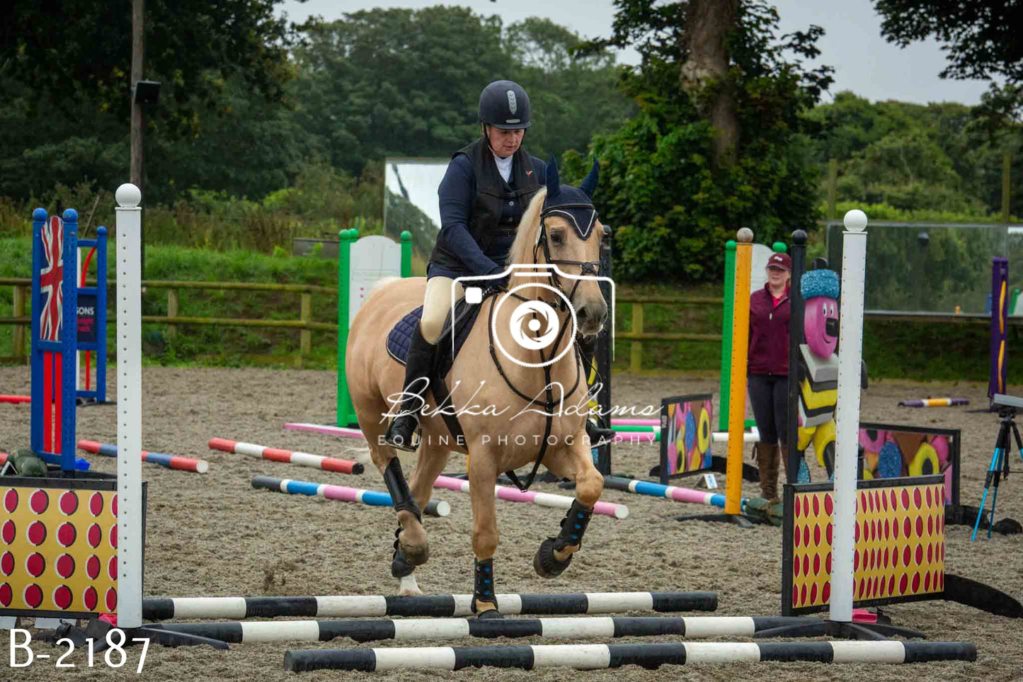 Home Farm Jumping 23rd July