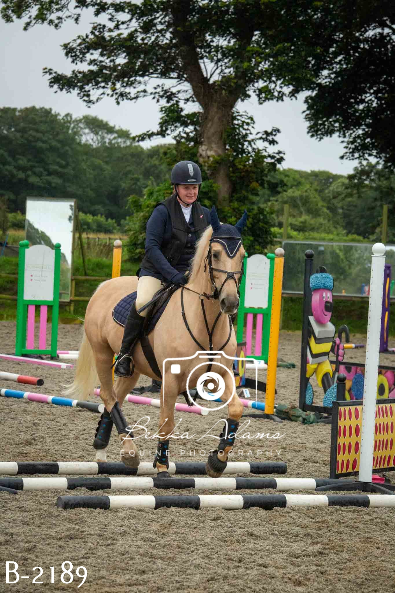 Home Farm Jumping 23rd July