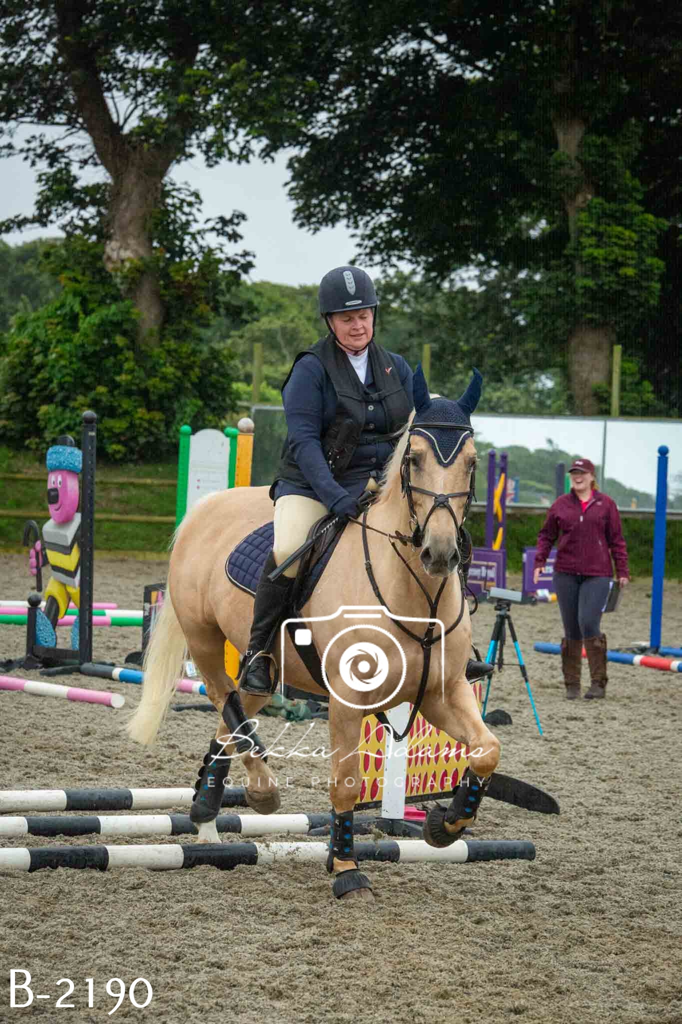 Home Farm Jumping 23rd July