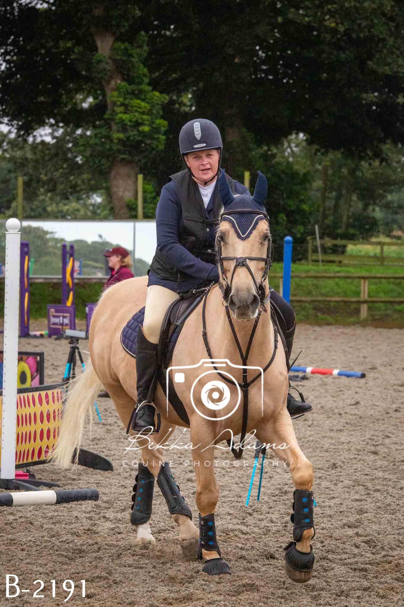 Home Farm Jumping 23rd July