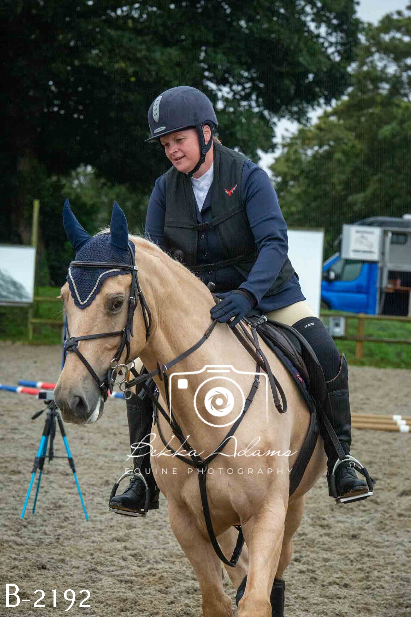 Home Farm Jumping 23rd July