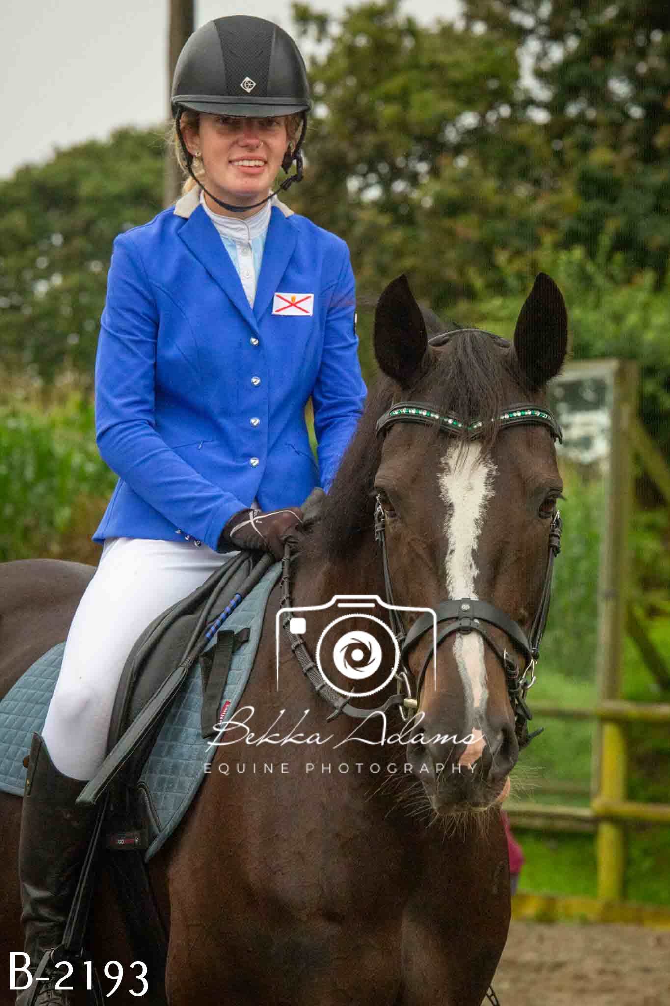 Home Farm Jumping 23rd July