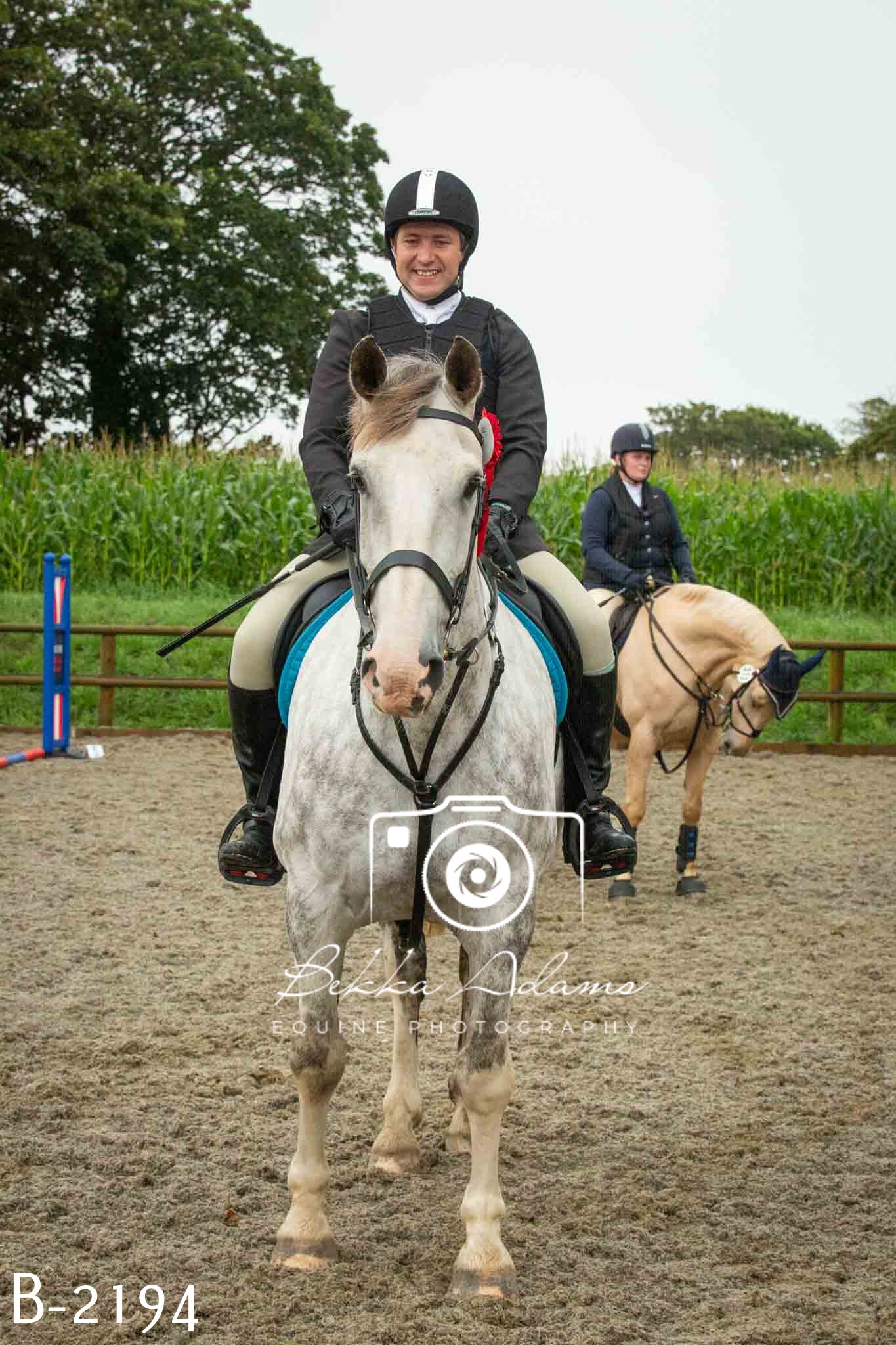 Home Farm Jumping 23rd July