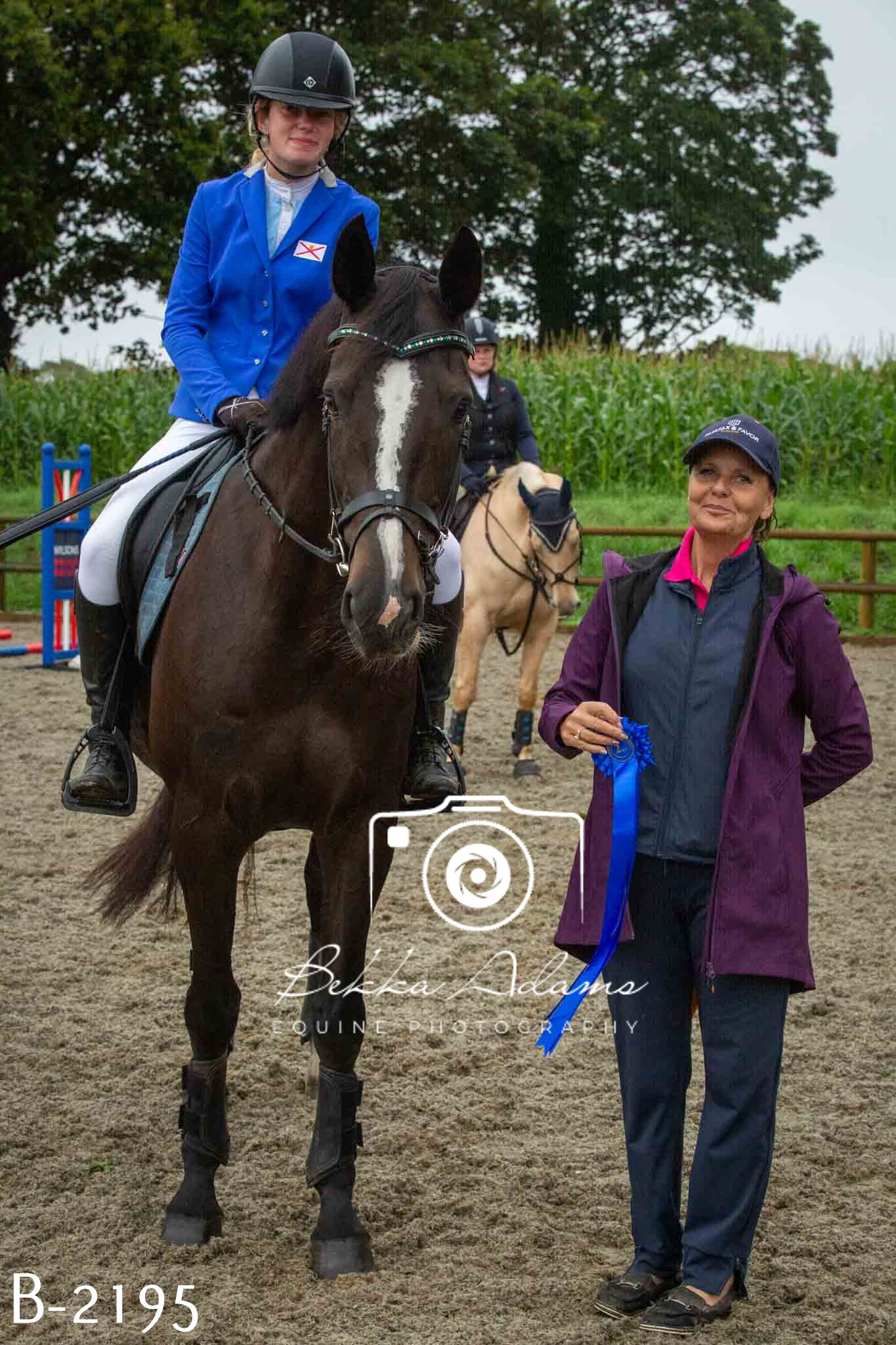 Home Farm Jumping 23rd July
