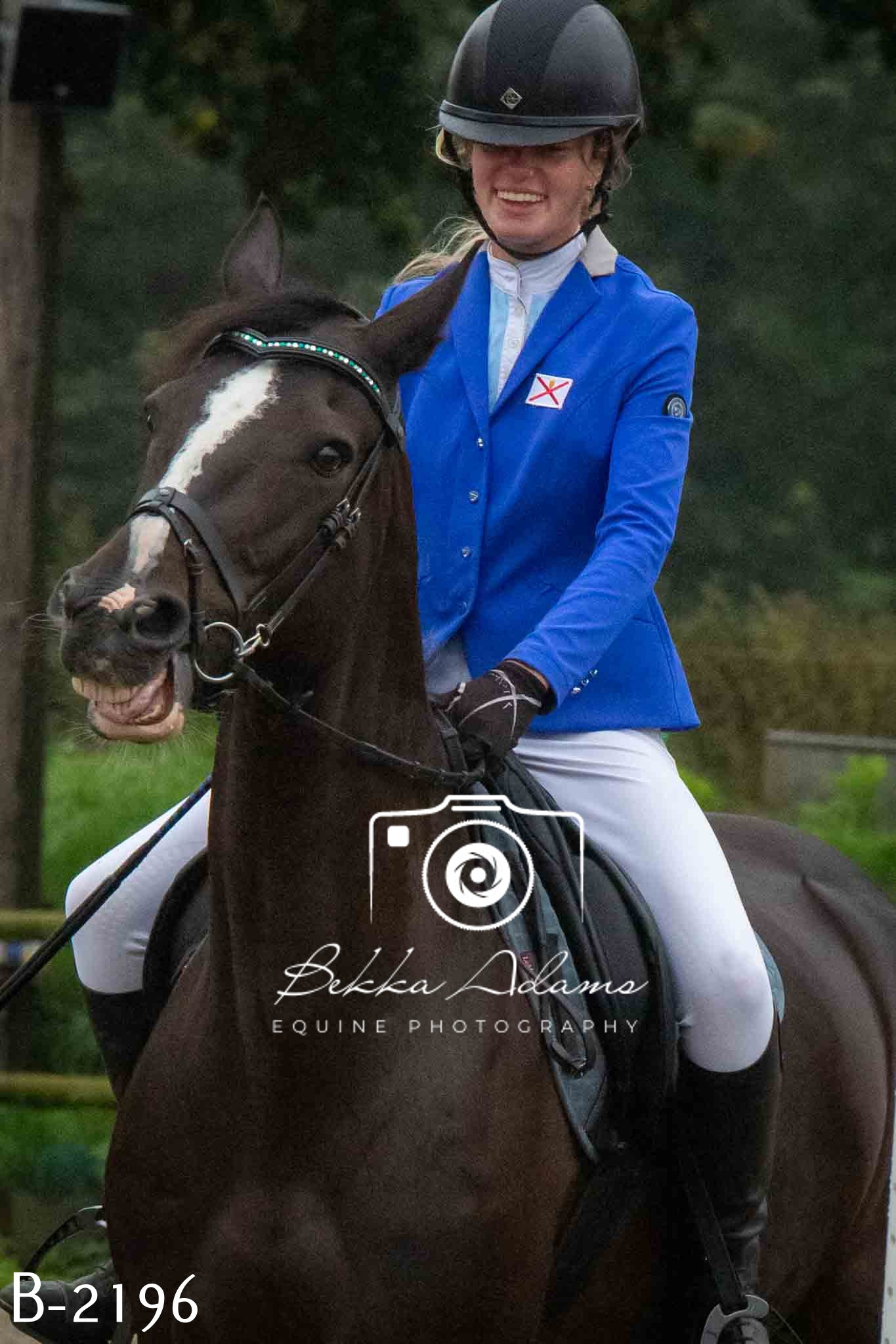 Home Farm Jumping 23rd July