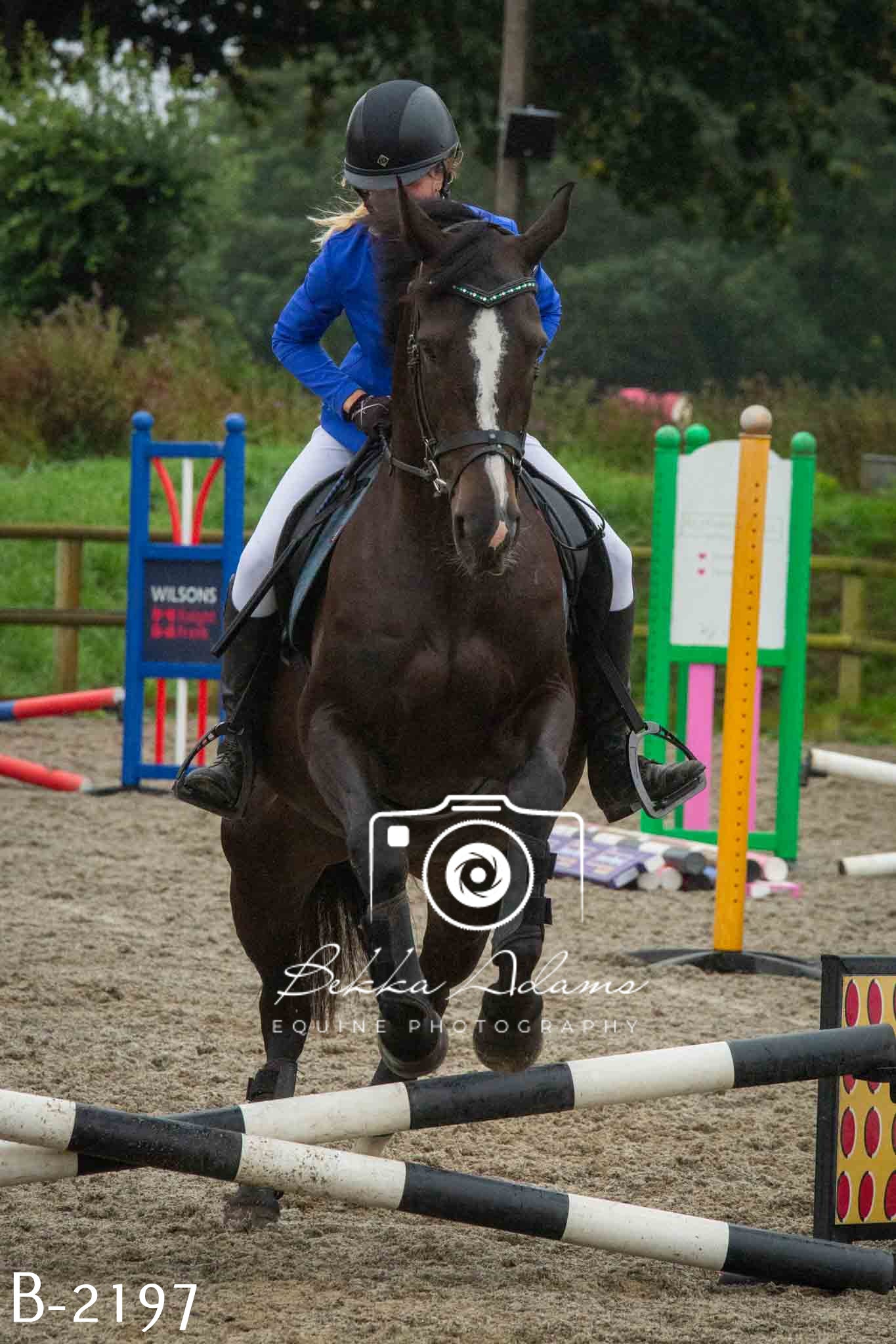 Home Farm Jumping 23rd July