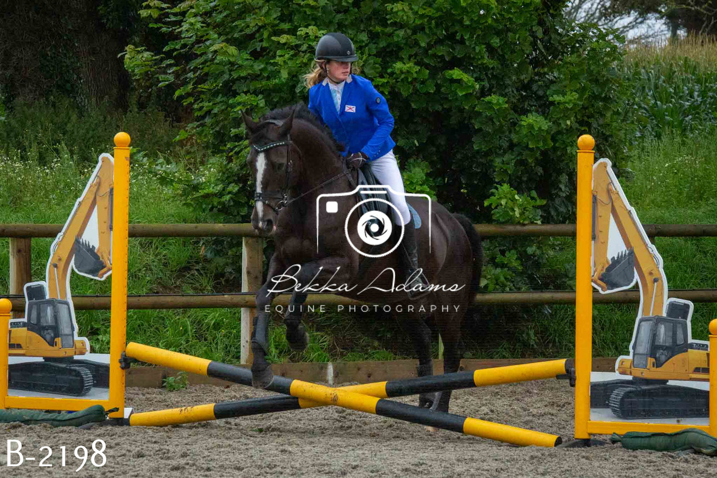 Home Farm Jumping 23rd July