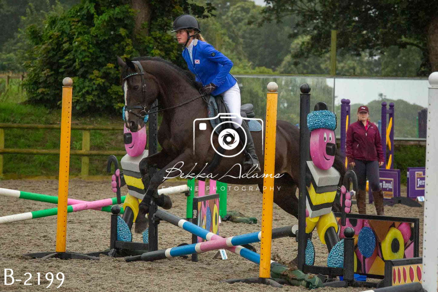 Home Farm Jumping 23rd July