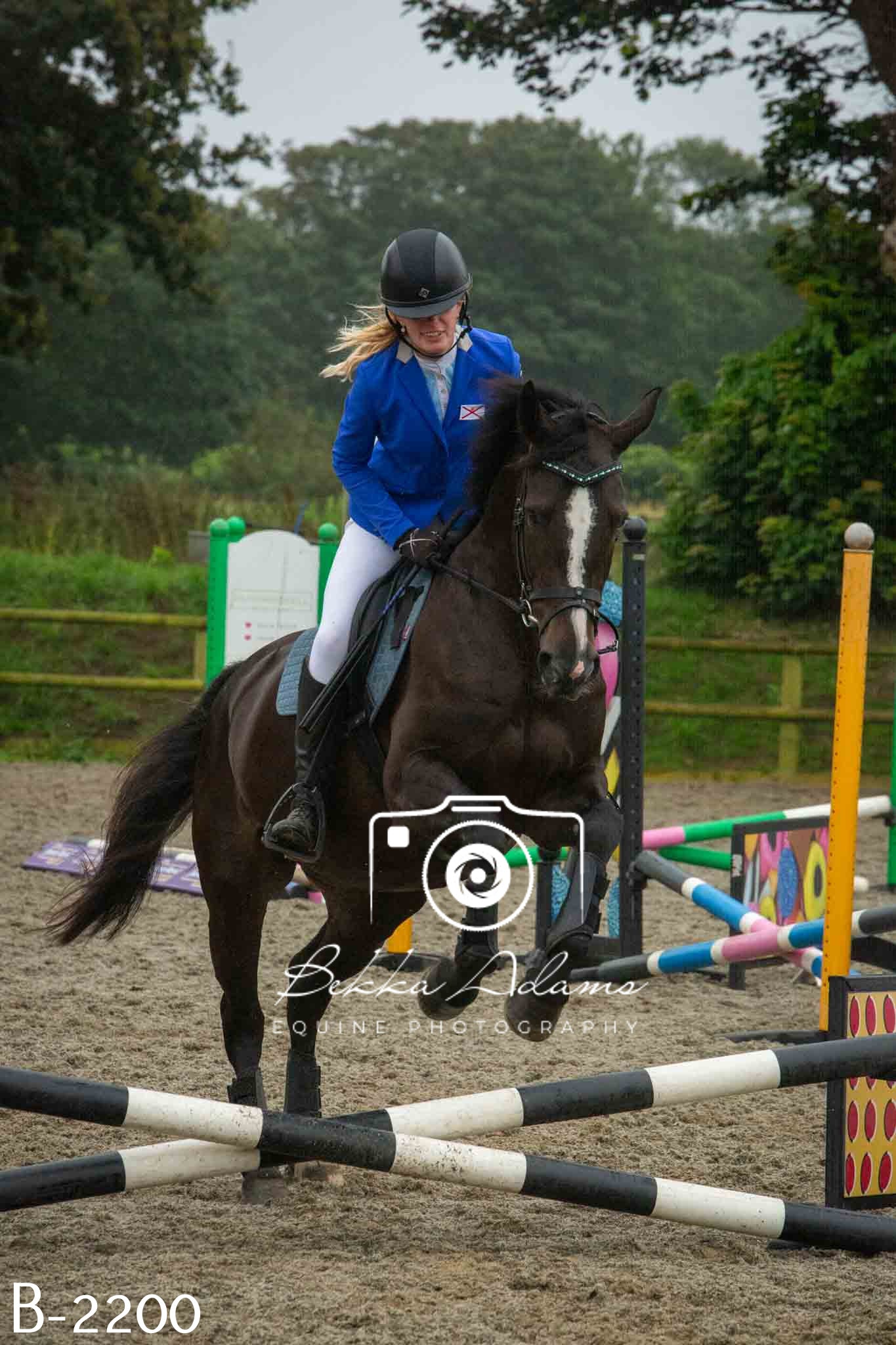 Home Farm Jumping 23rd July