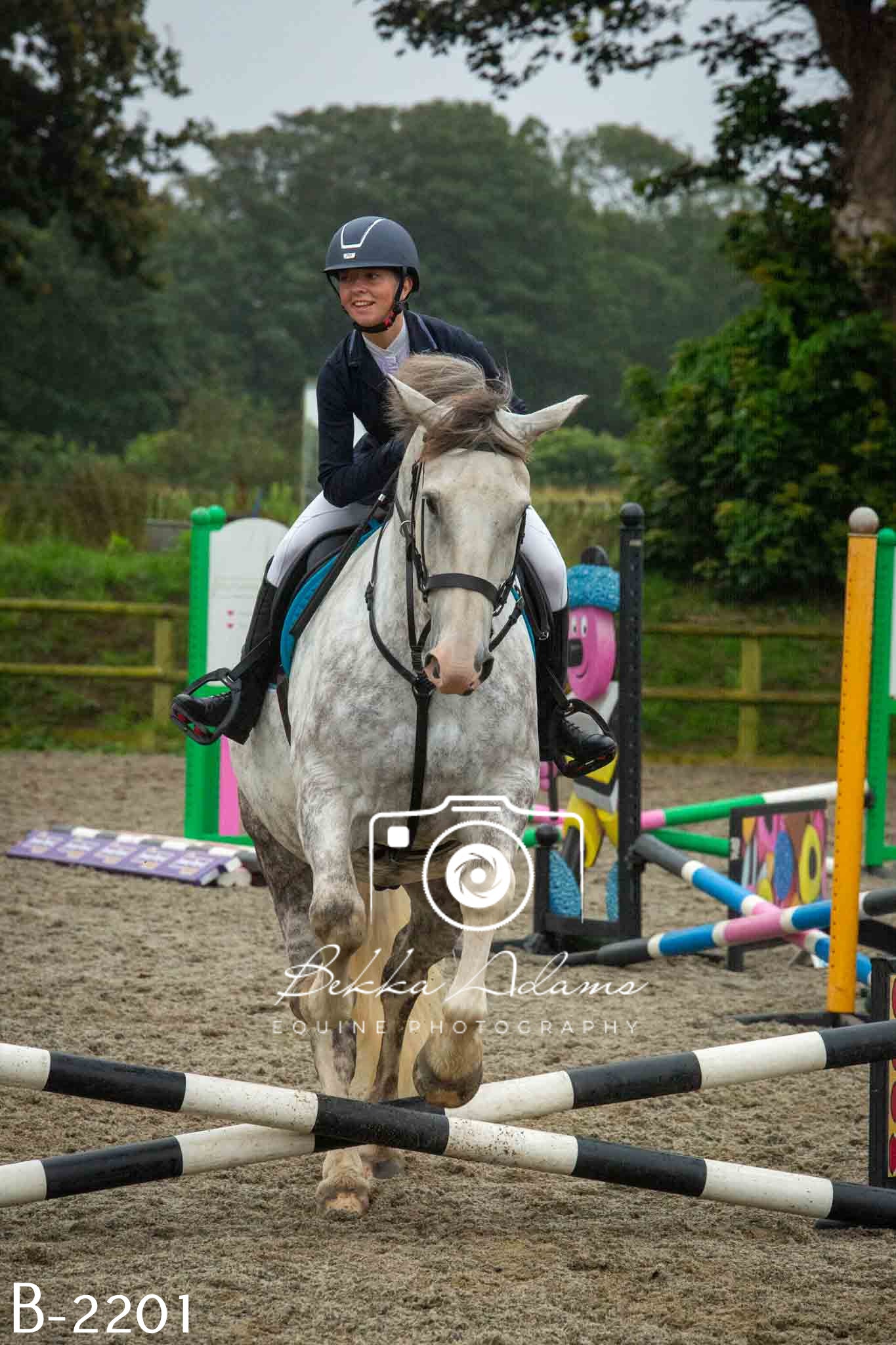 Home Farm Jumping 23rd July