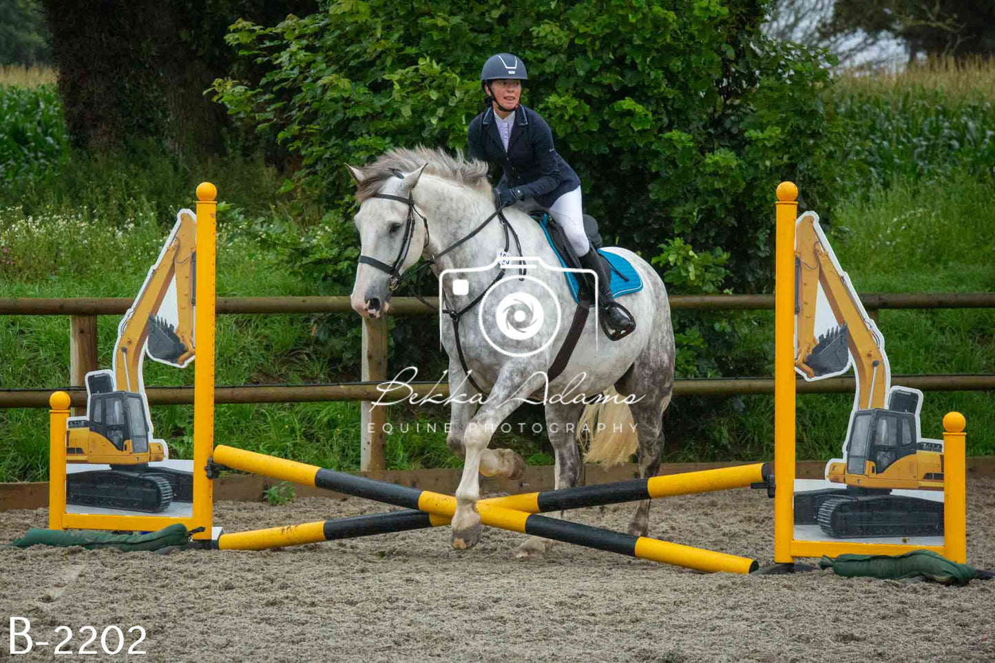 Home Farm Jumping 23rd July