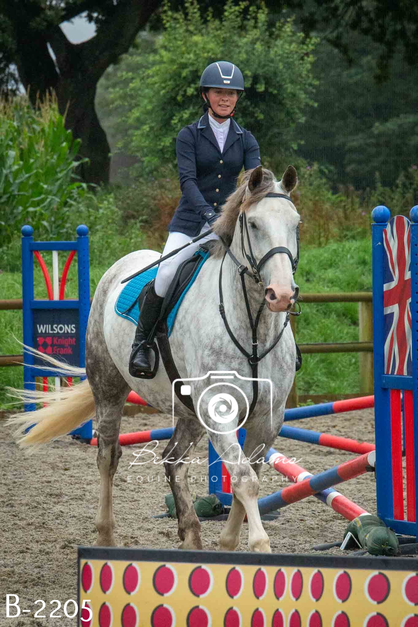 Home Farm Jumping 23rd July