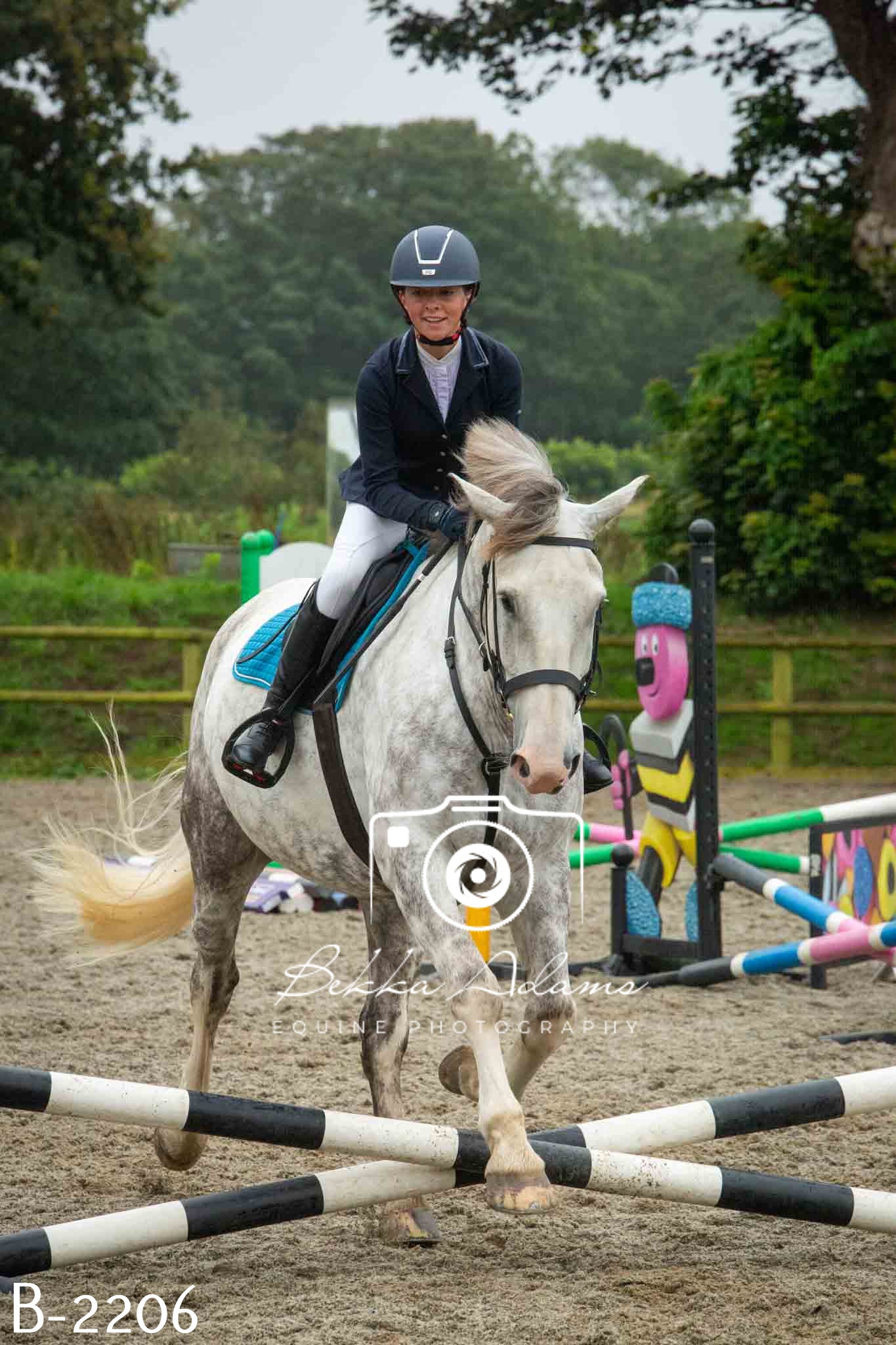 Home Farm Jumping 23rd July
