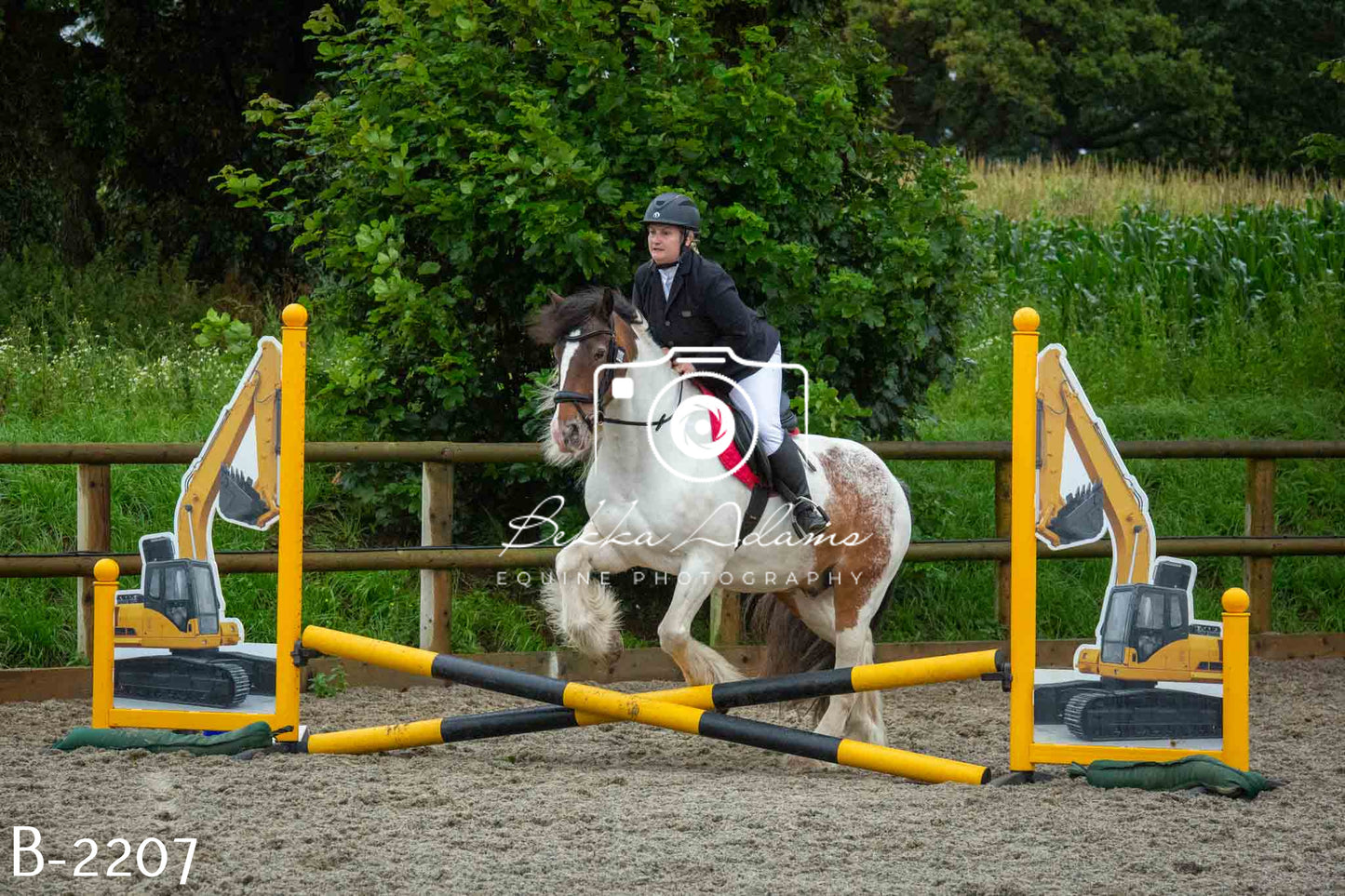 Home Farm Jumping 23rd July