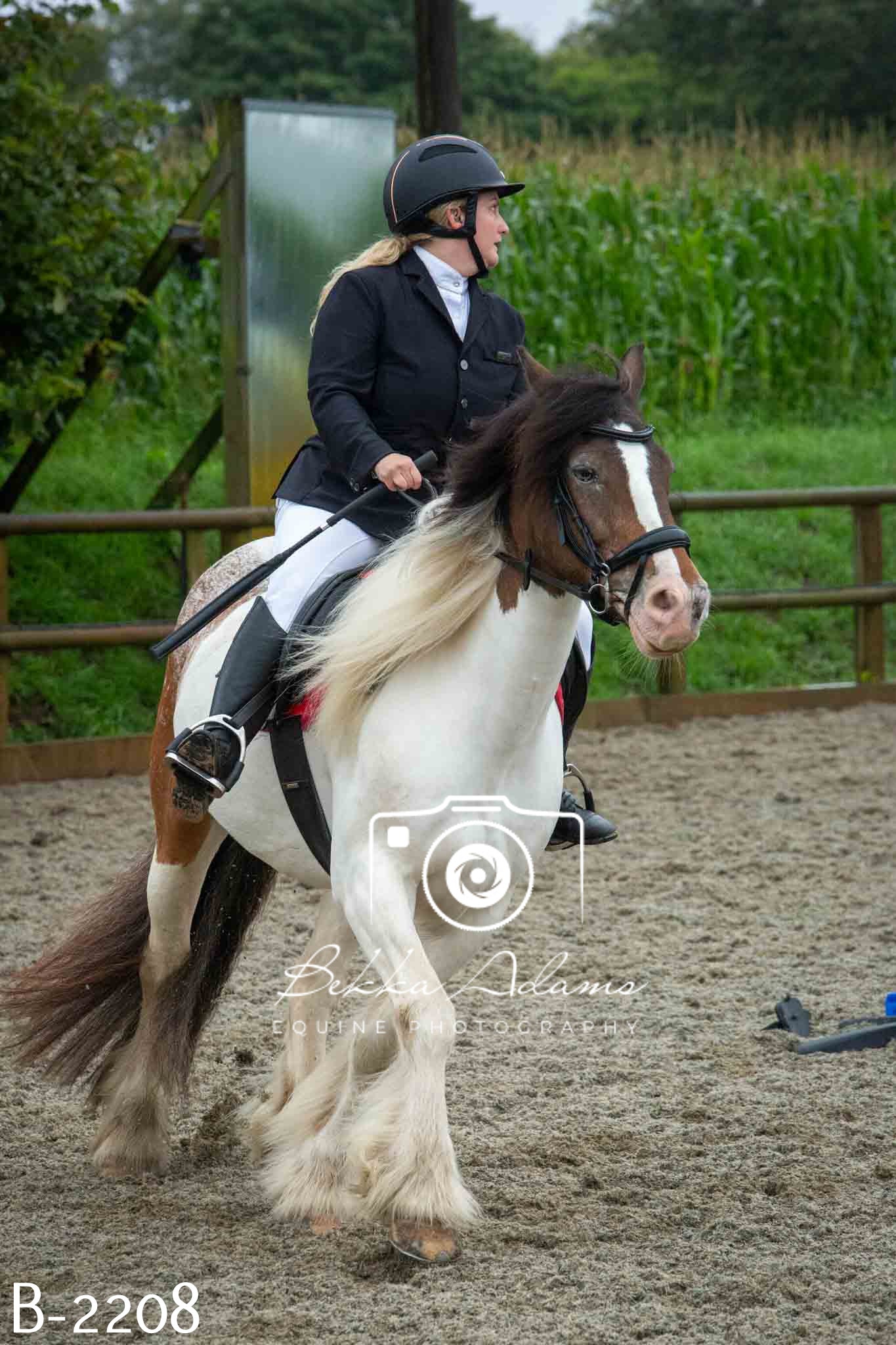 Home Farm Jumping 23rd July