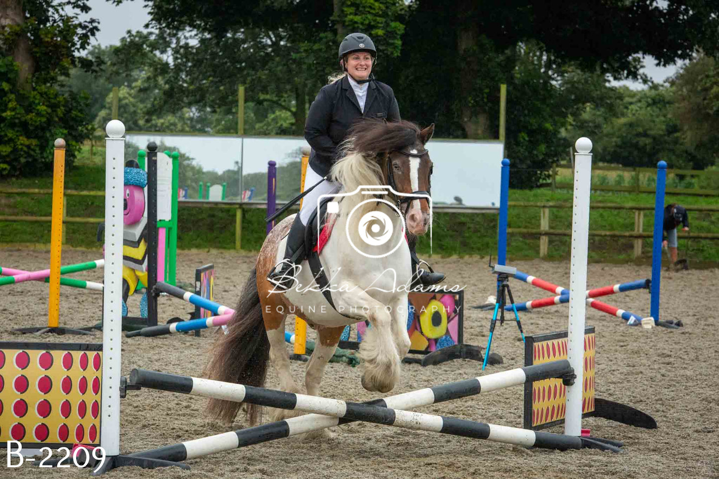 Home Farm Jumping 23rd July