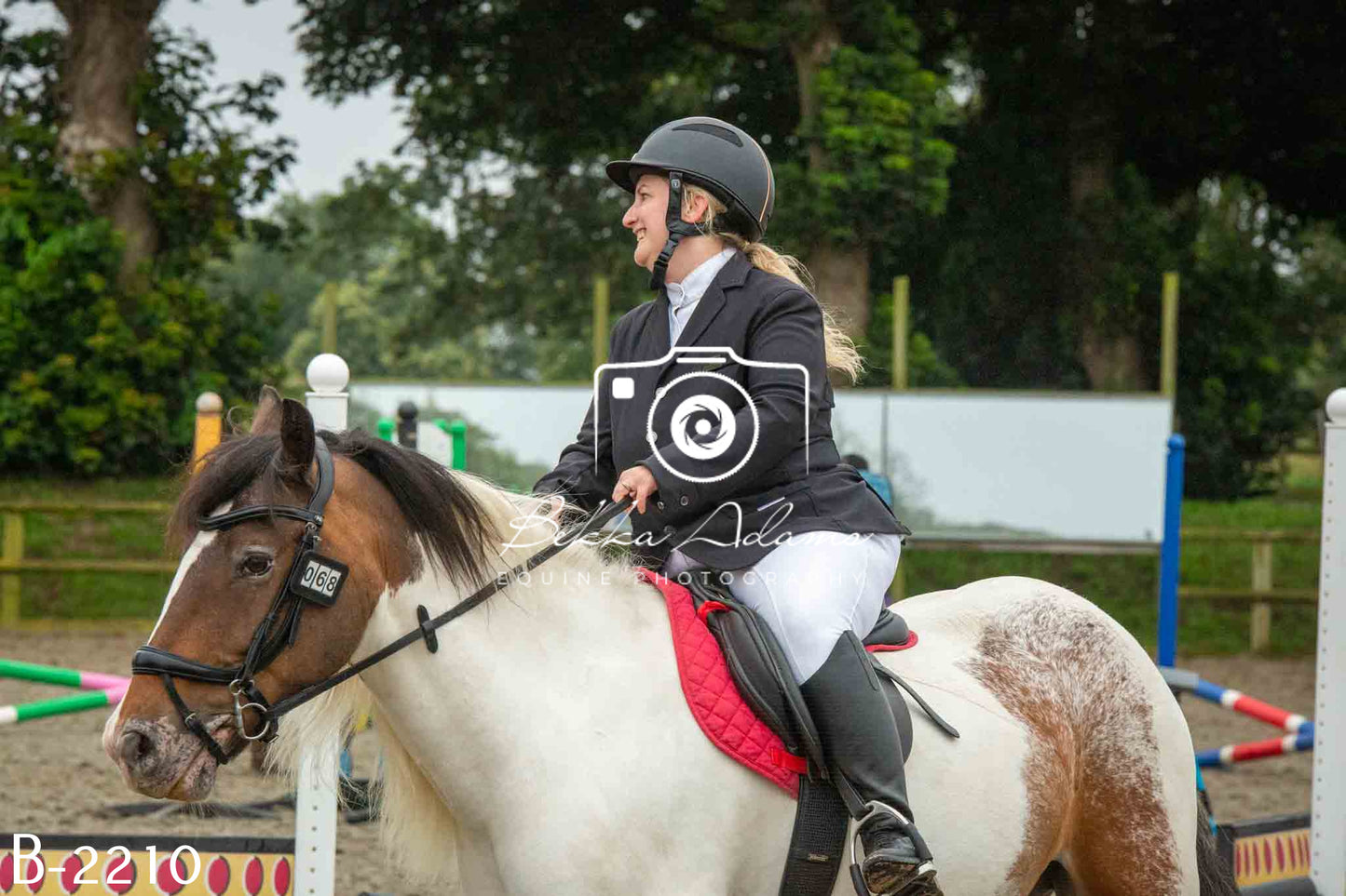 Home Farm Jumping 23rd July