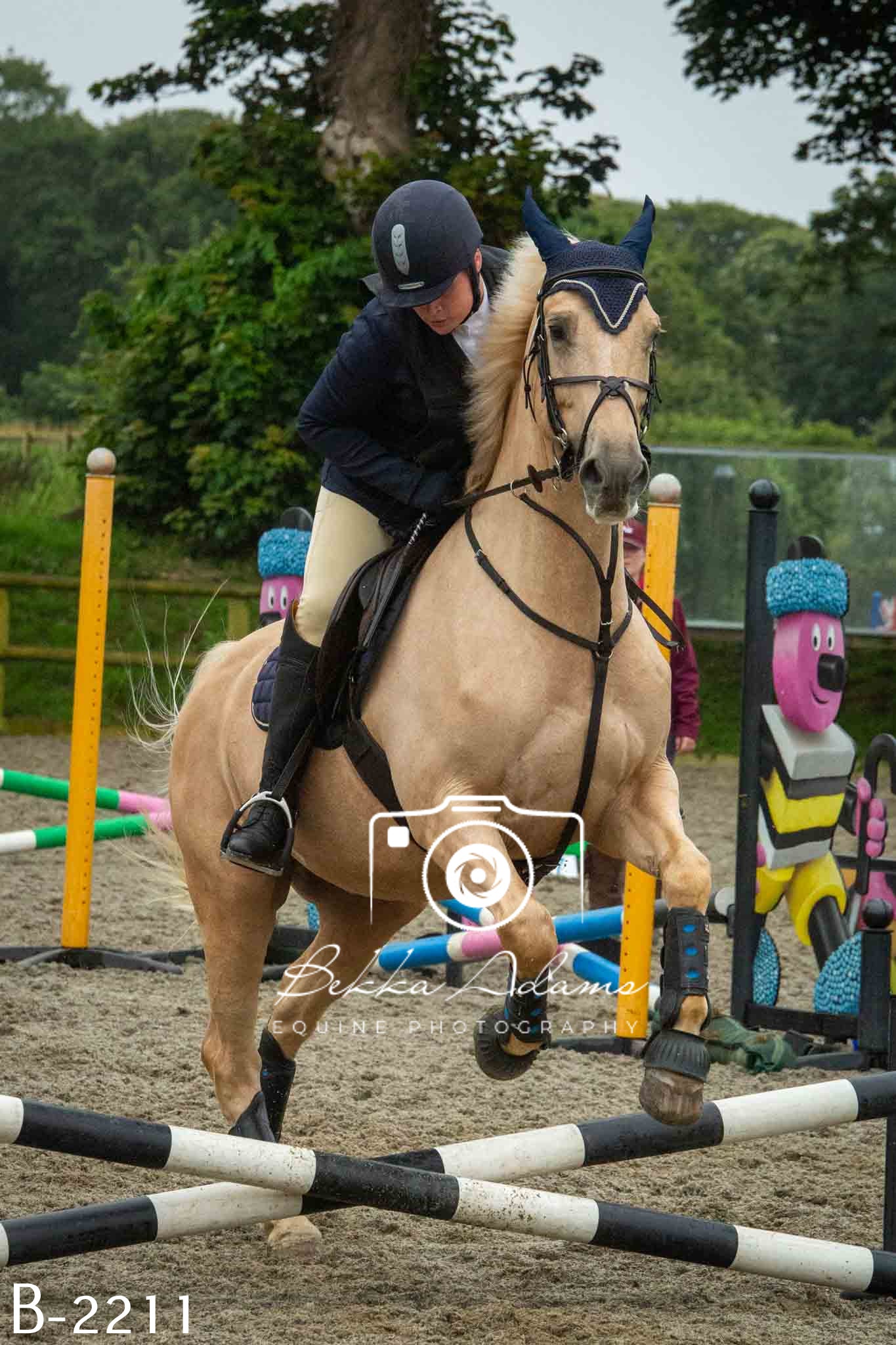Home Farm Jumping 23rd July