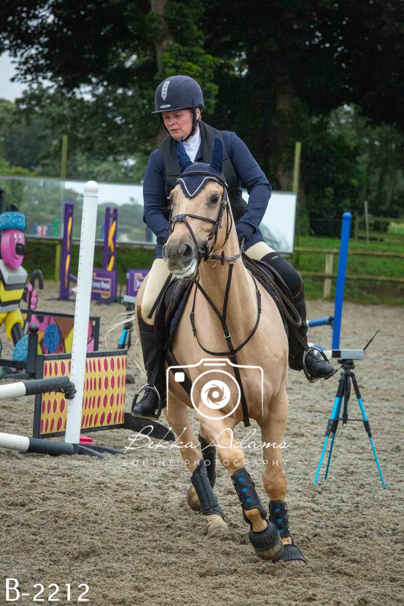 Home Farm Jumping 23rd July