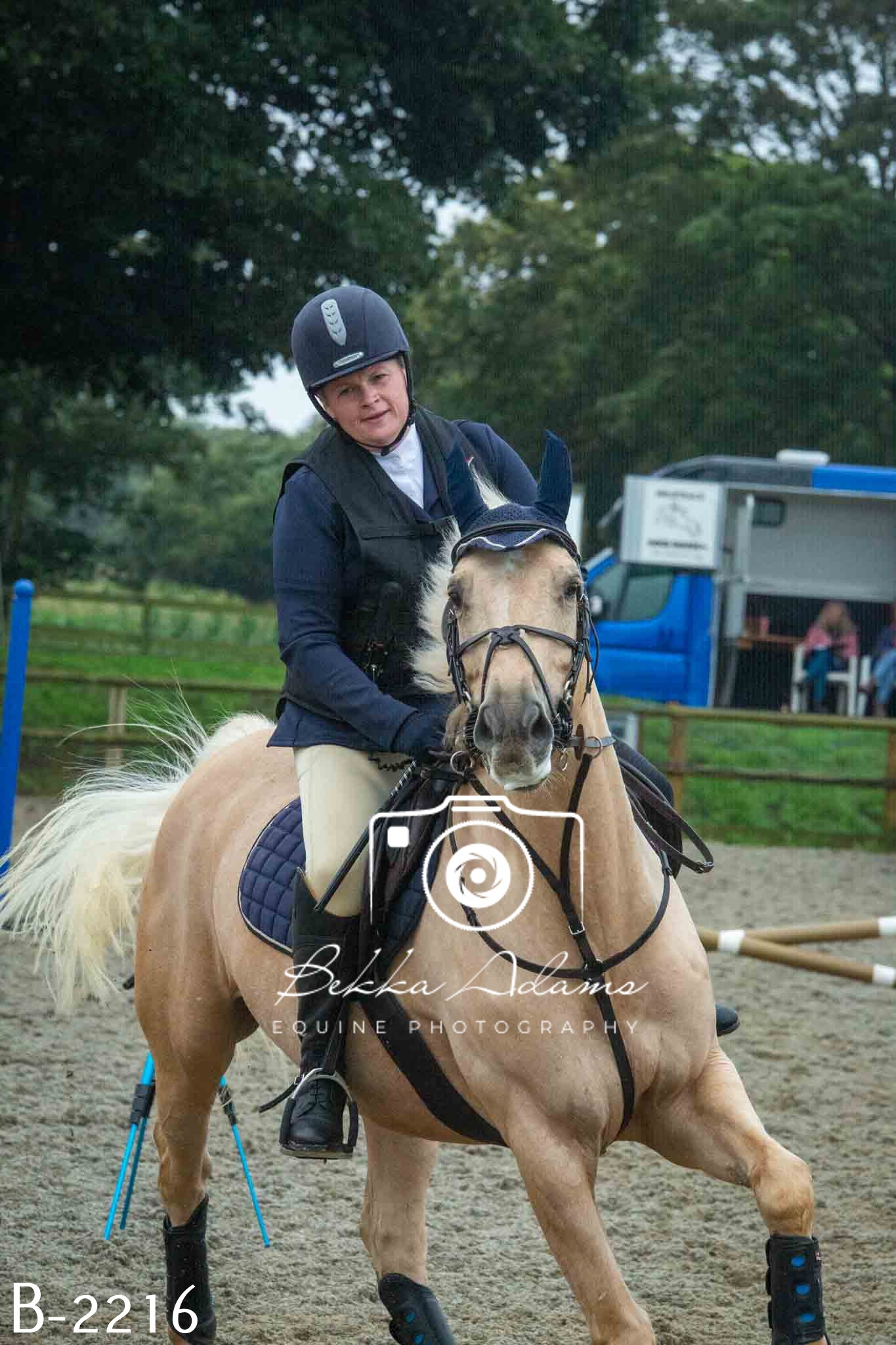 Home Farm Jumping 23rd July