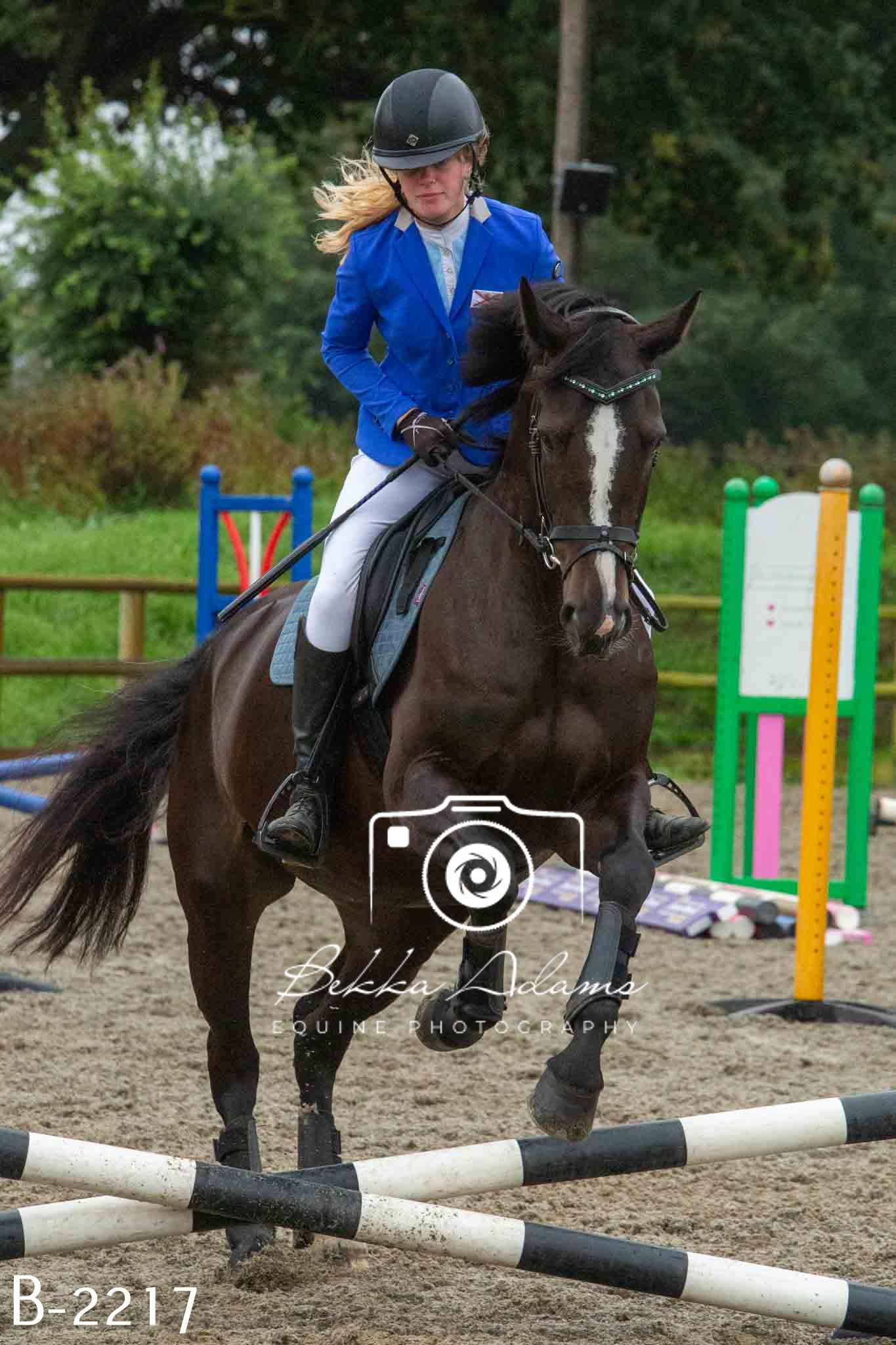 Home Farm Jumping 23rd July