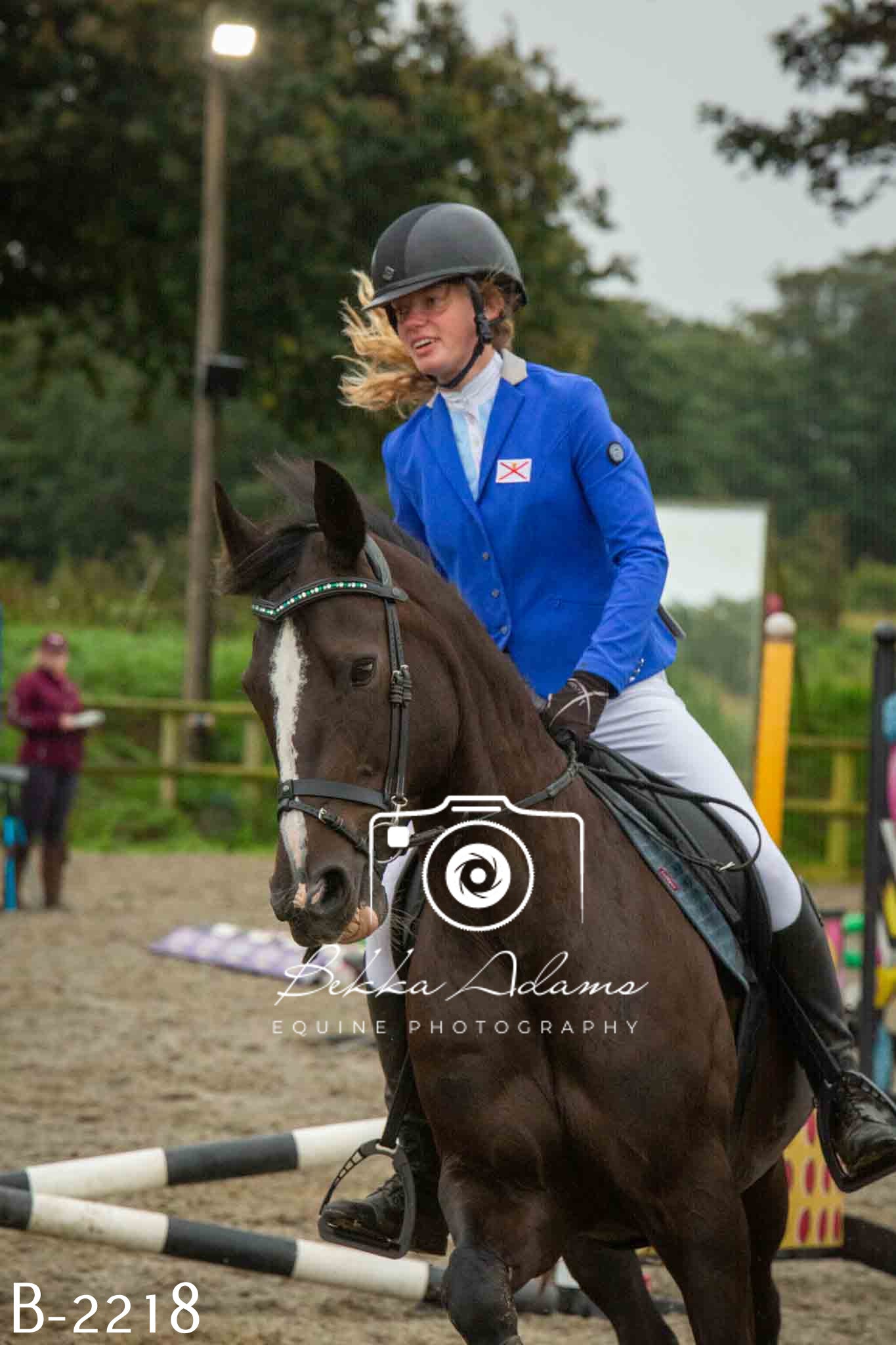 Home Farm Jumping 23rd July