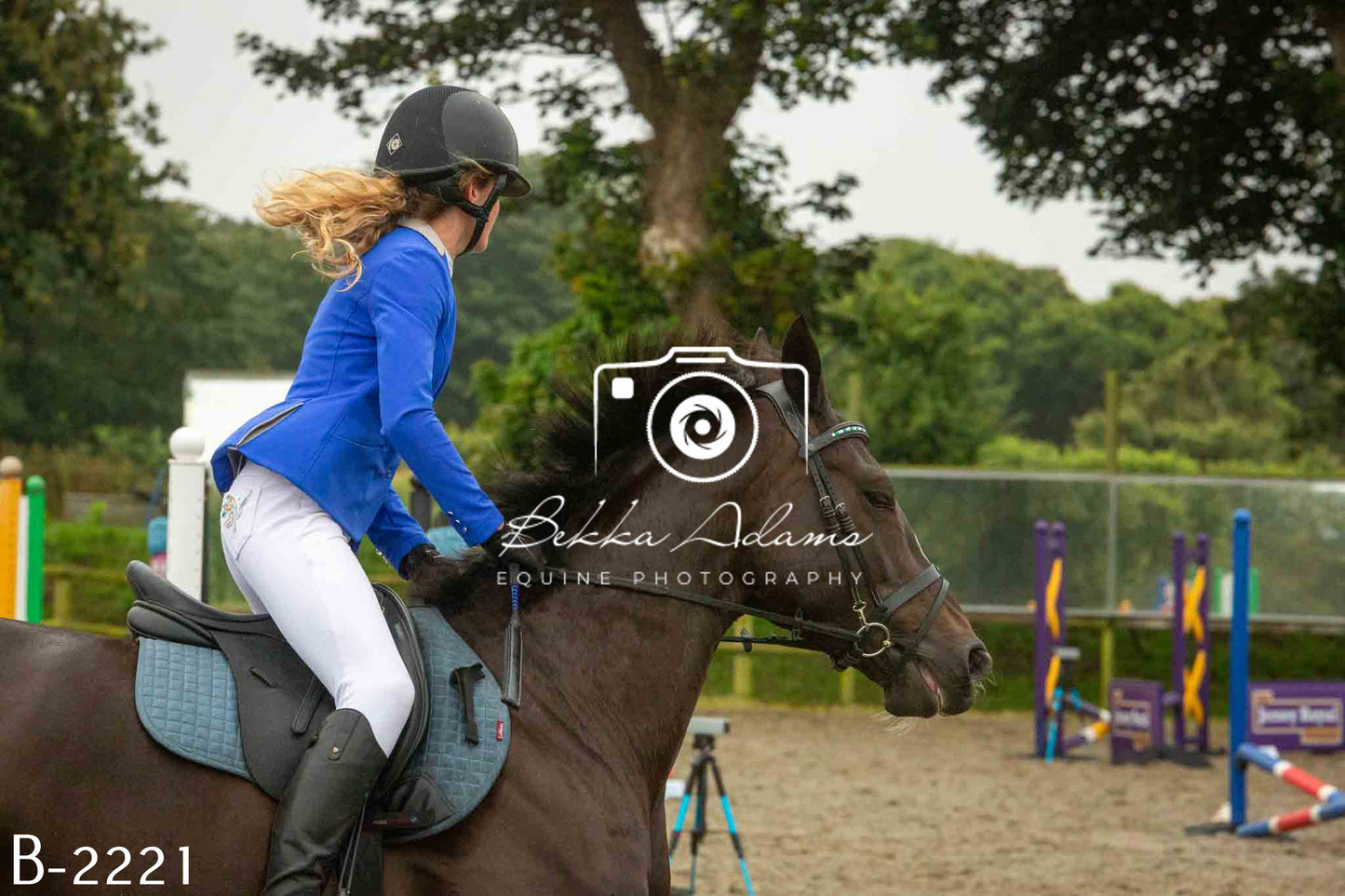 Home Farm Jumping 23rd July
