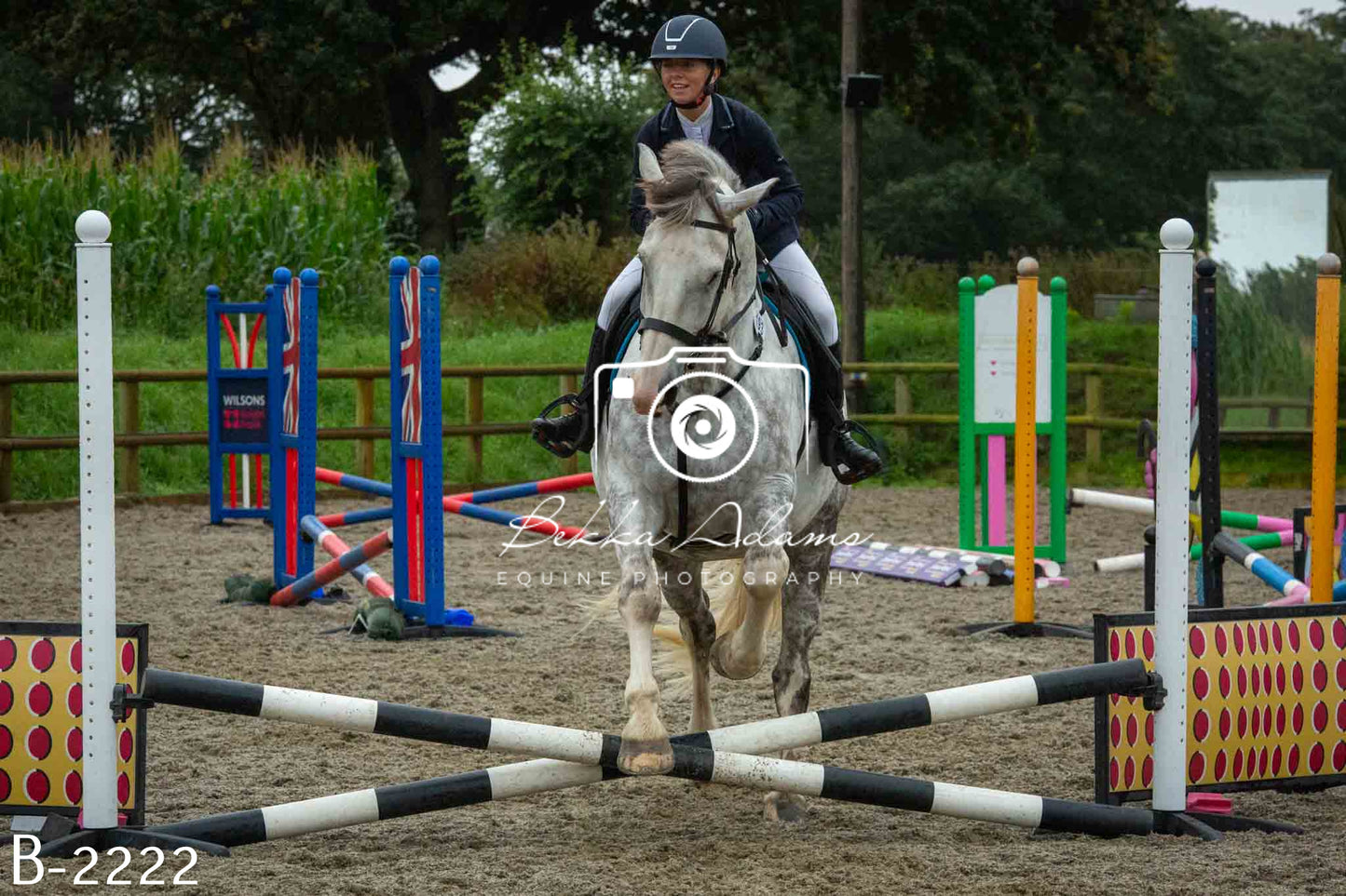 Home Farm Jumping 23rd July