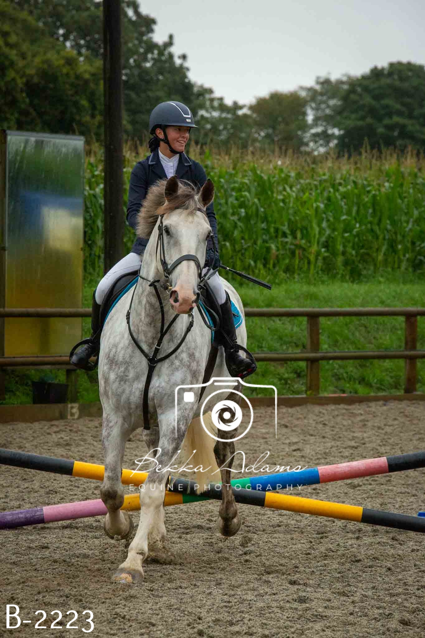 Home Farm Jumping 23rd July