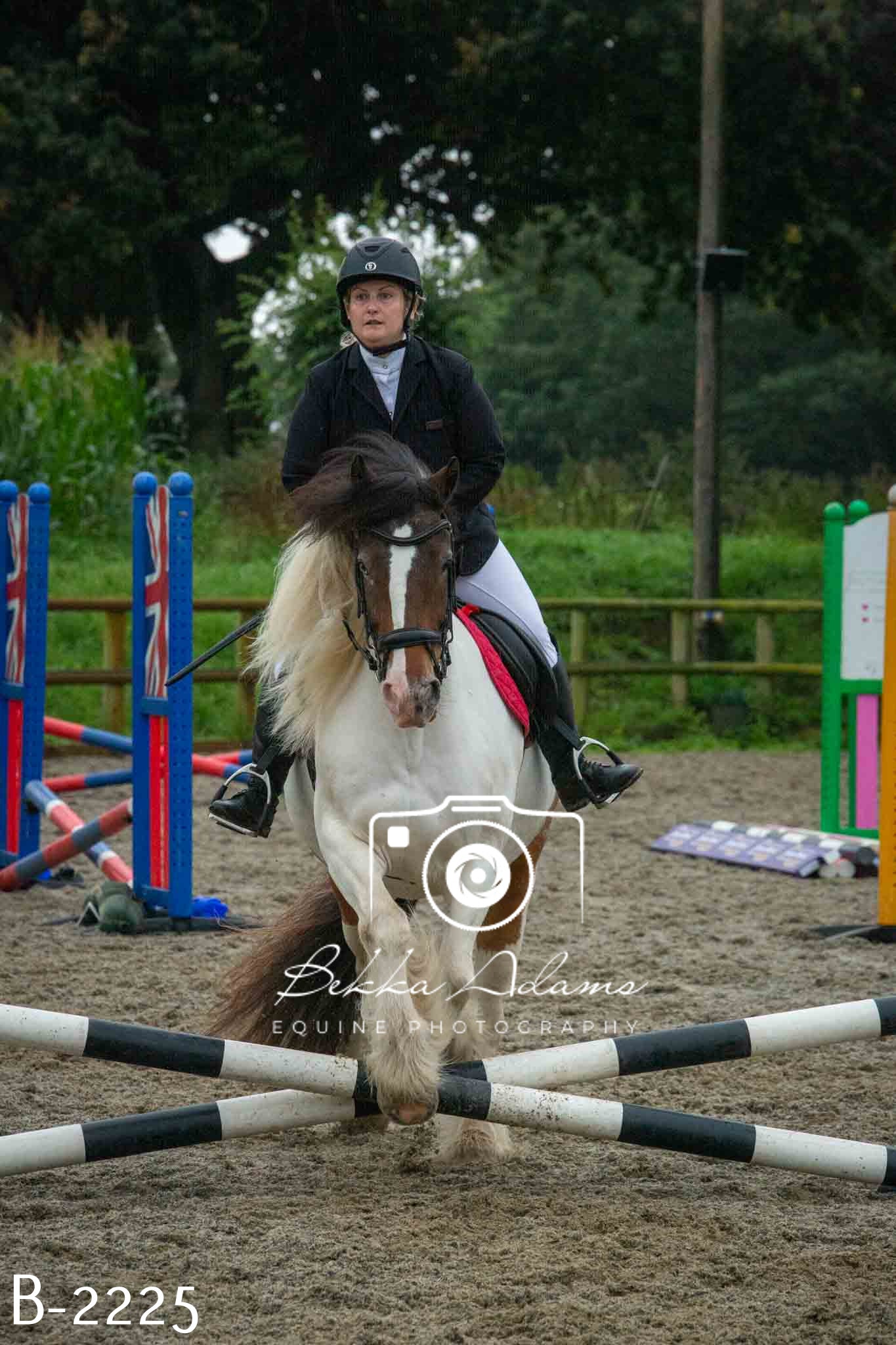 Home Farm Jumping 23rd July
