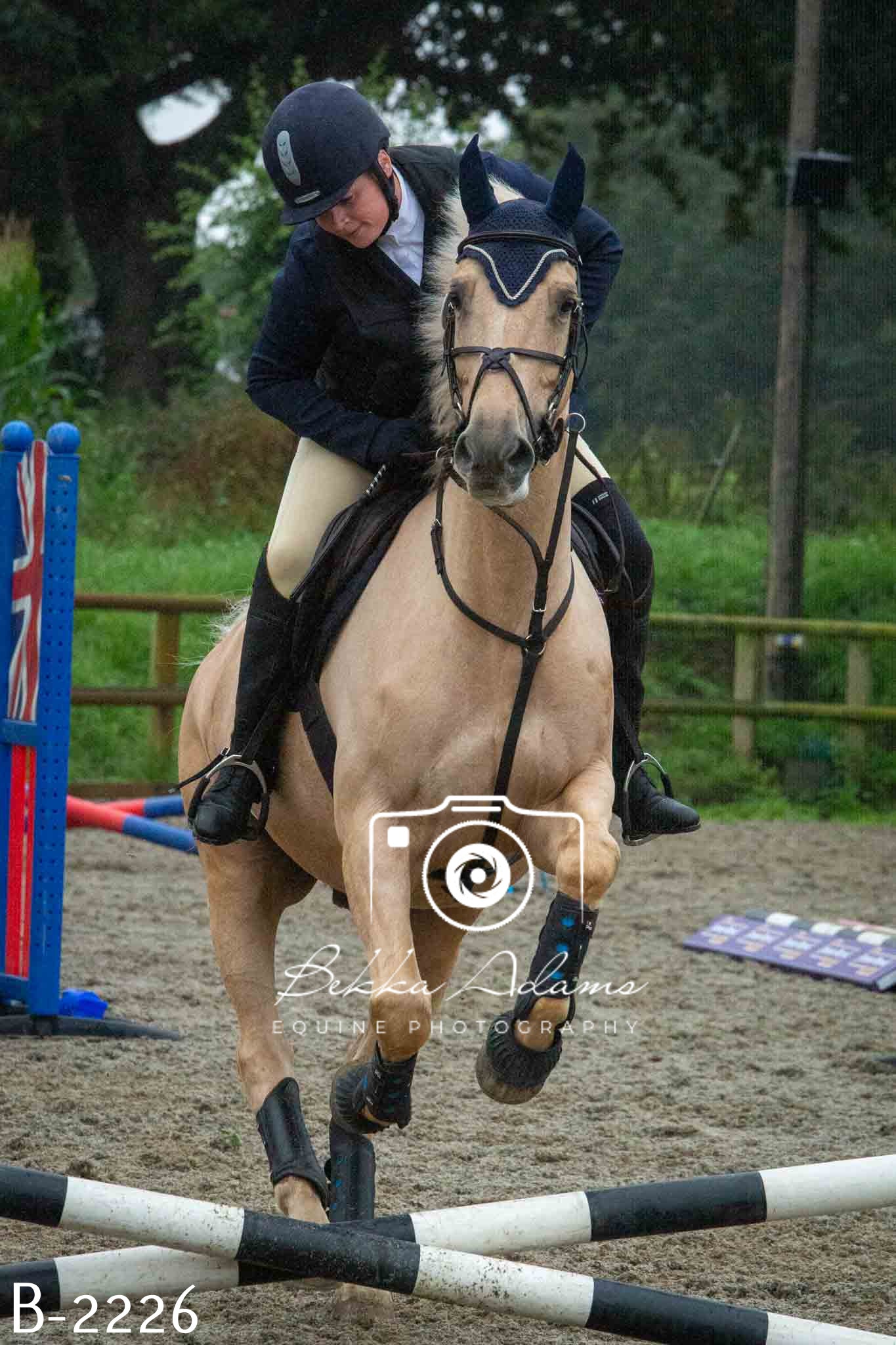 Home Farm Jumping 23rd July