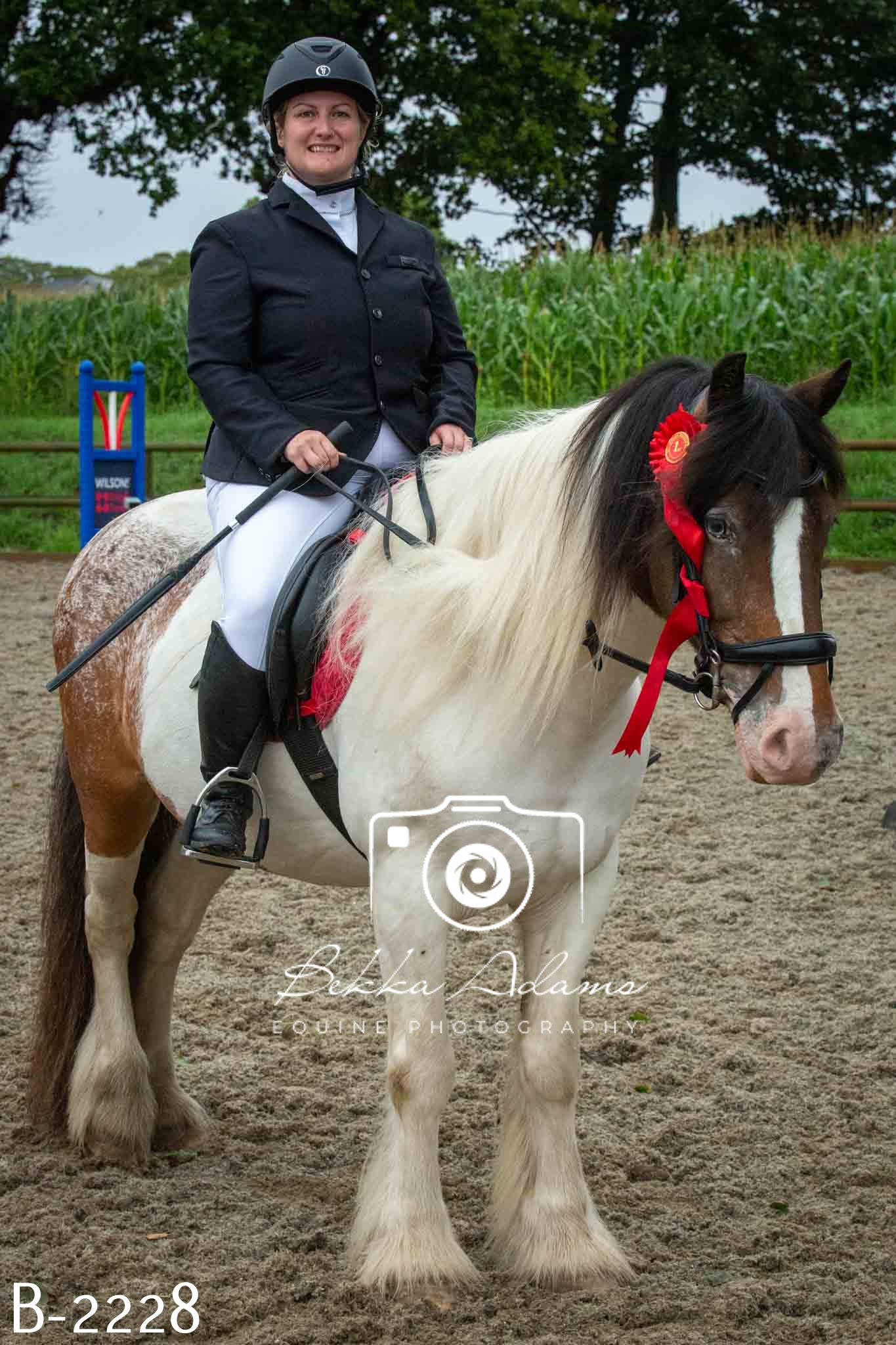 Home Farm Jumping 23rd July