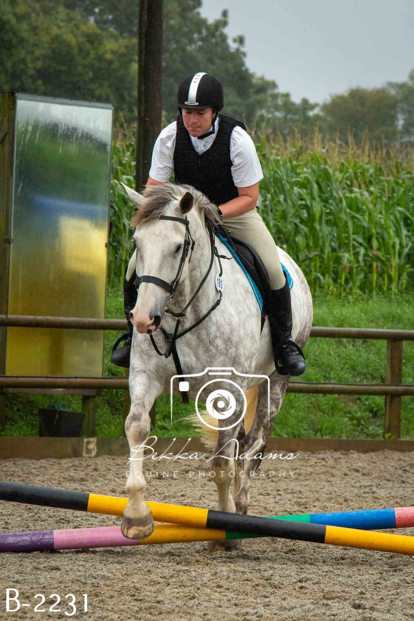 Home Farm Jumping 23rd July