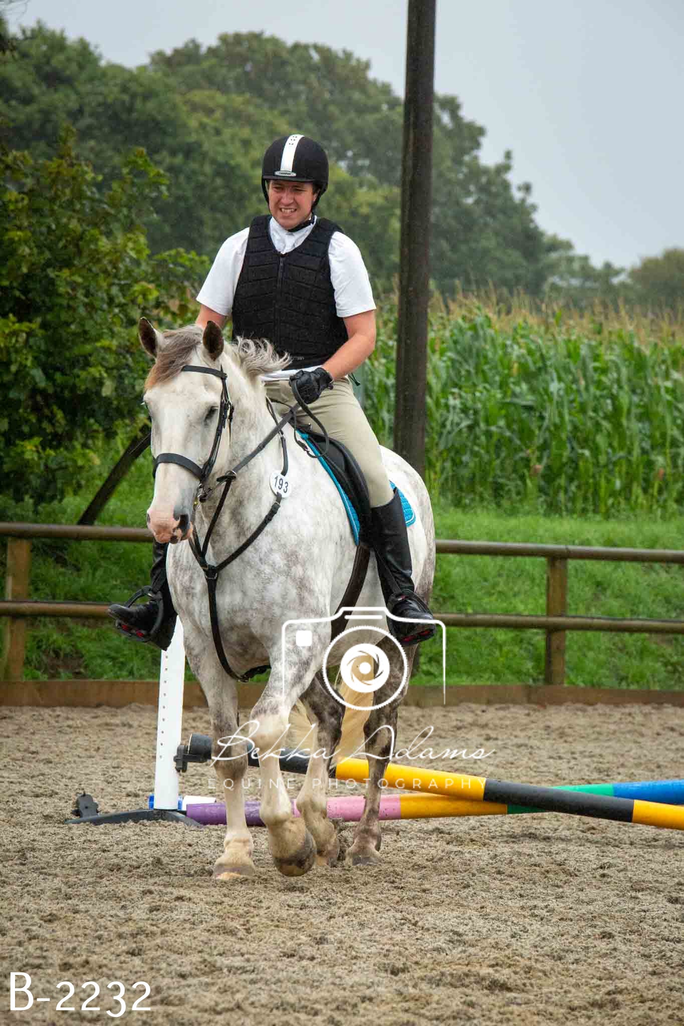 Home Farm Jumping 23rd July
