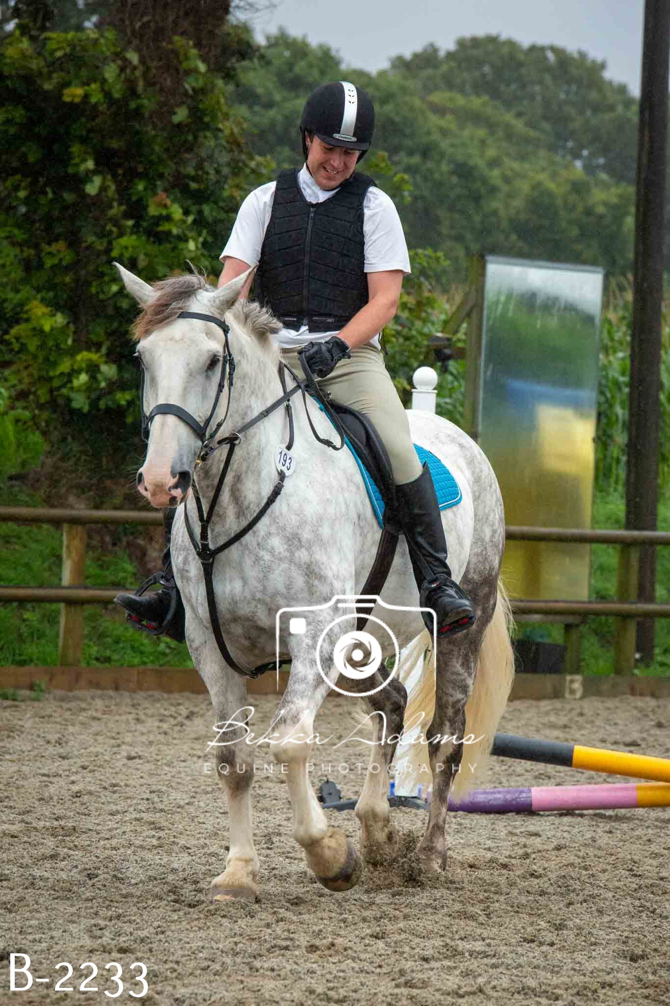 Home Farm Jumping 23rd July