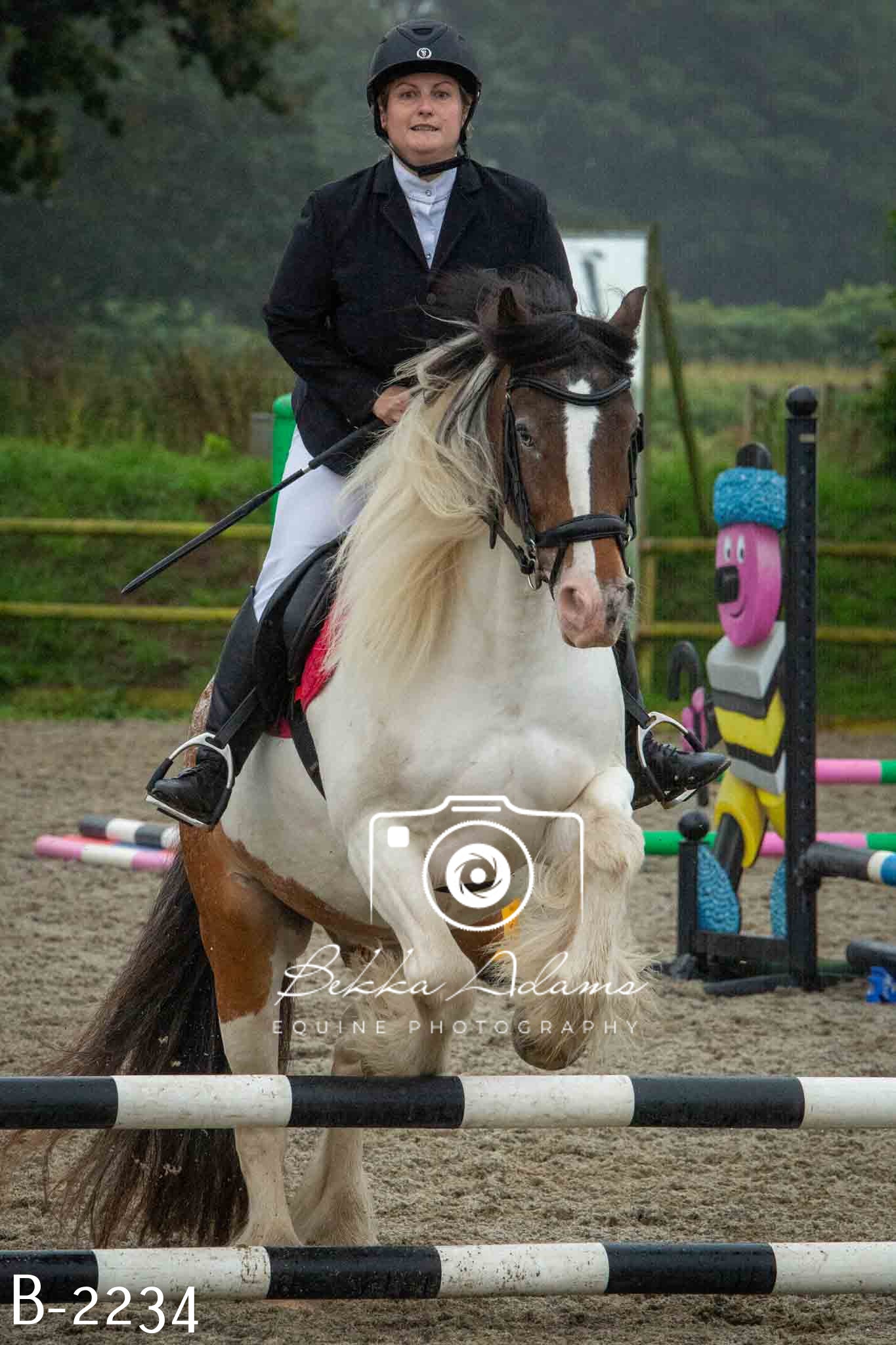 Home Farm Jumping 23rd July