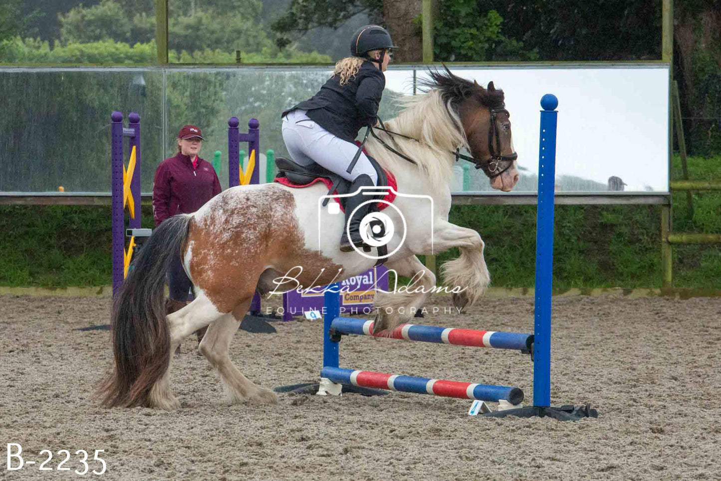 Home Farm Jumping 23rd July